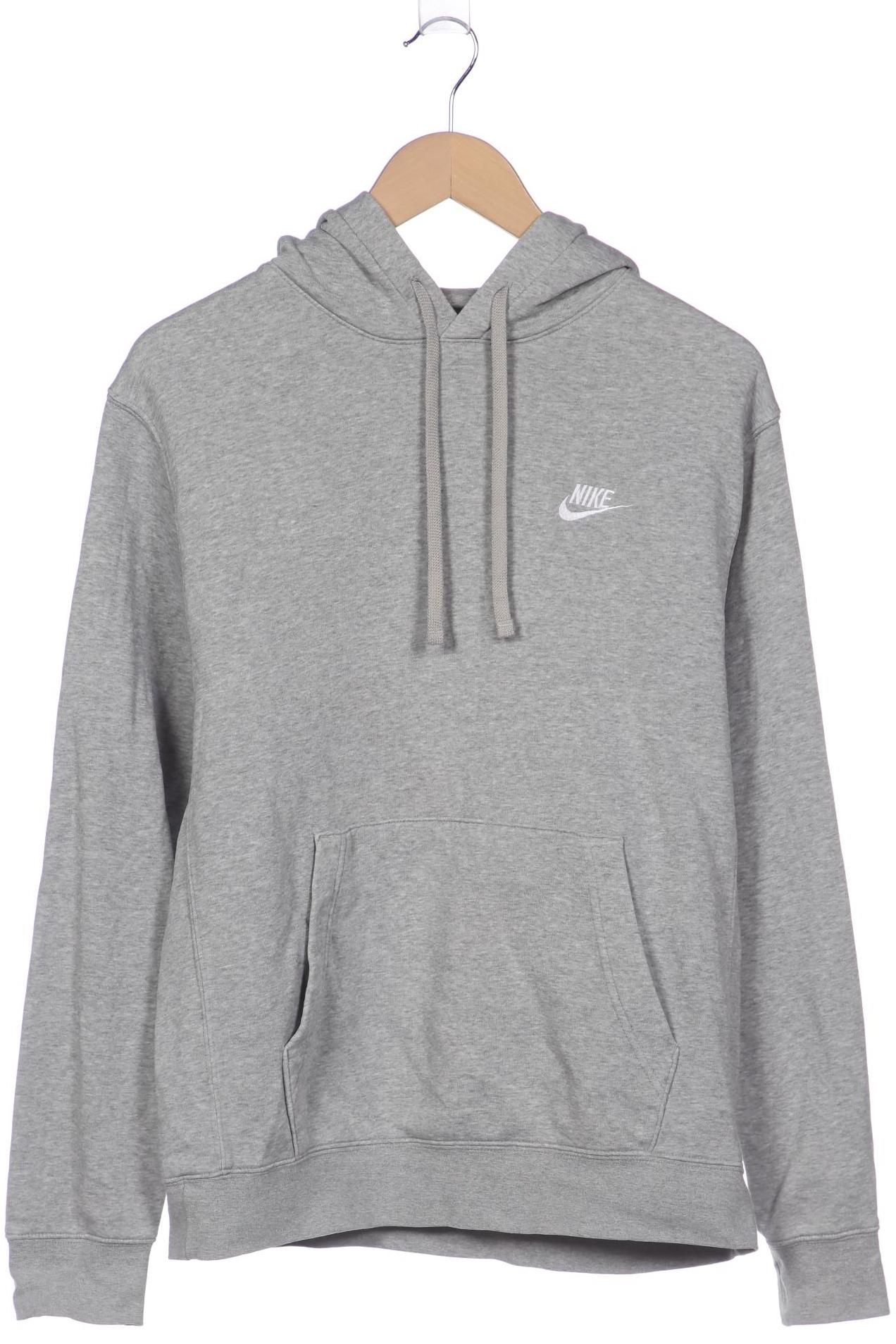 

Nike Herren Kapuzenpullover, grau