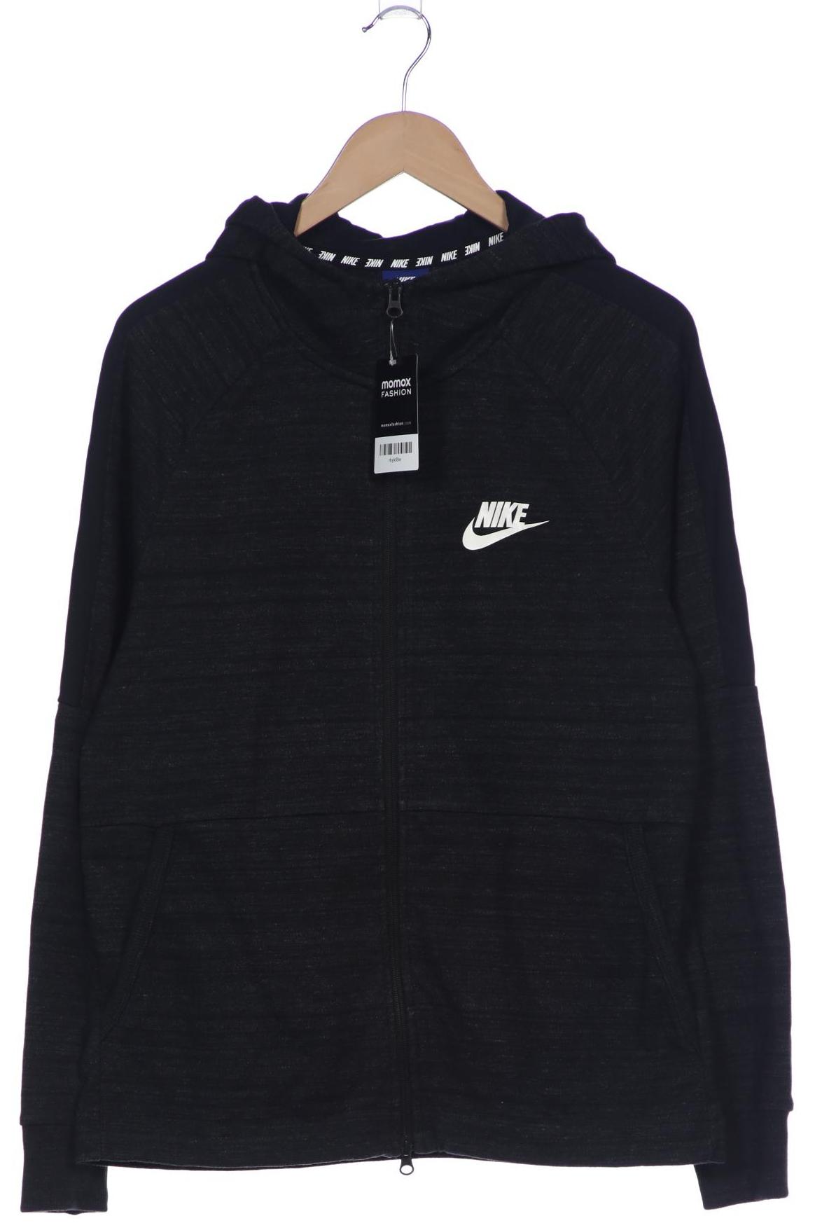 

Nike Herren Kapuzenpullover, grau, Gr. 48