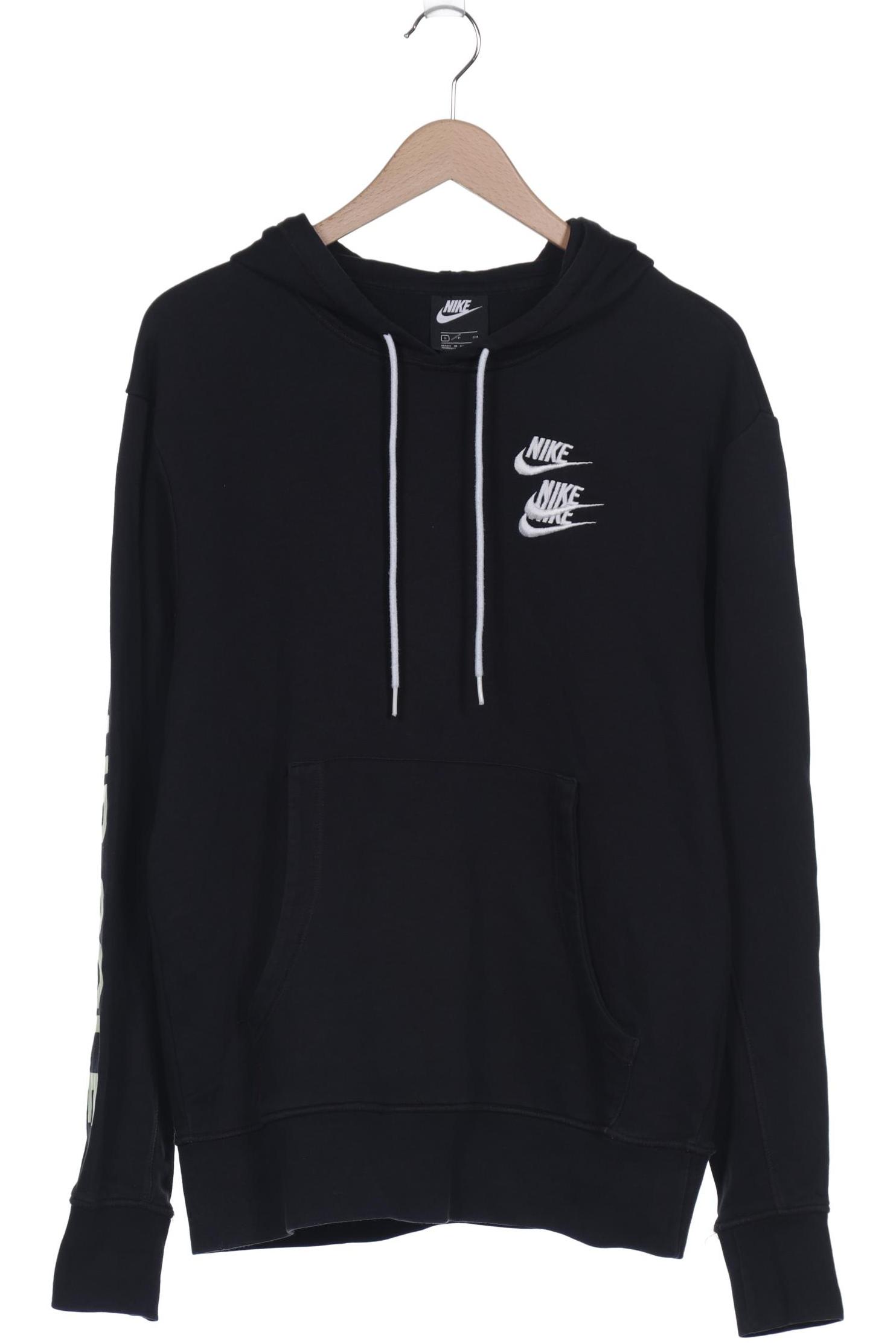 

Nike Herren Kapuzenpullover, schwarz