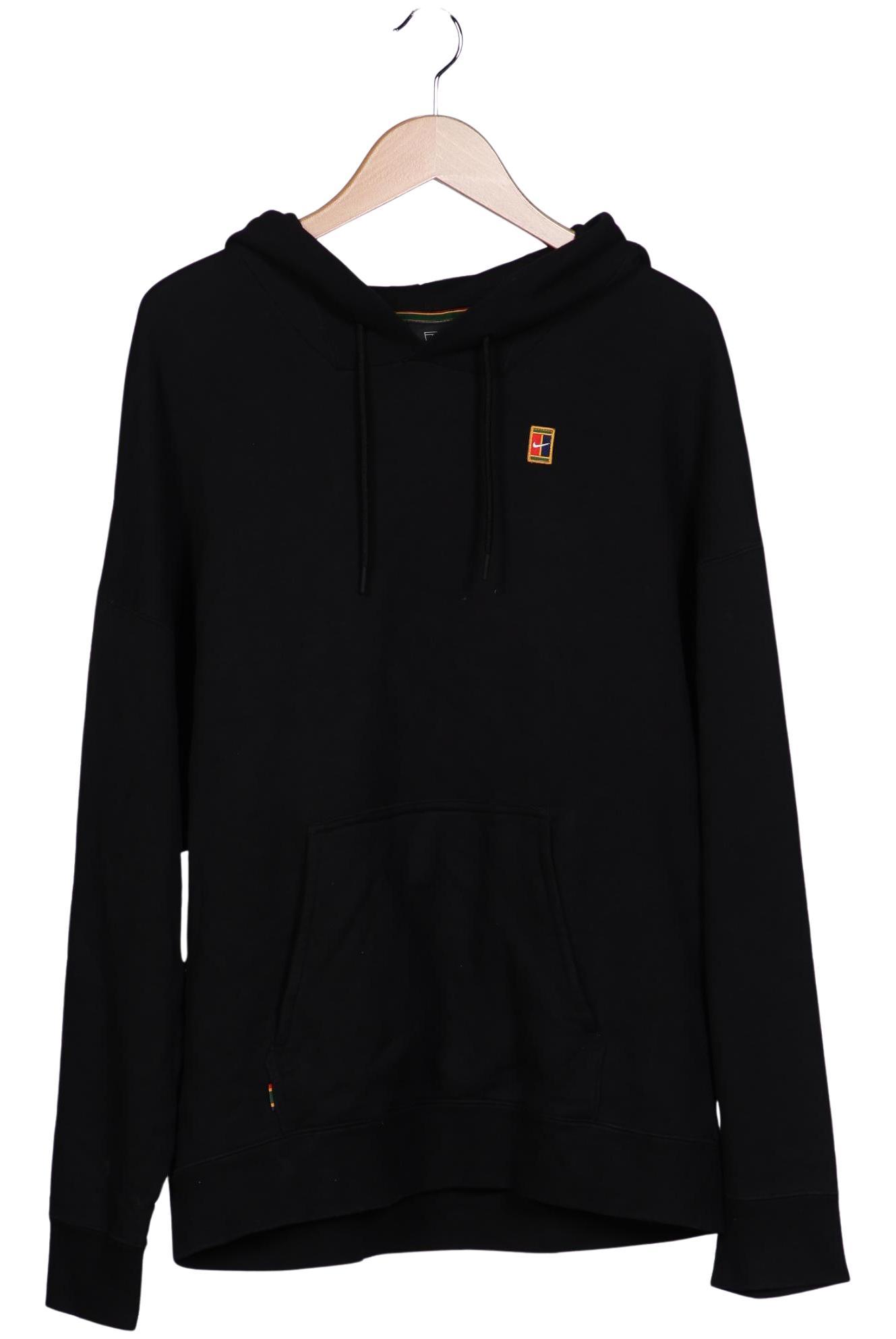 

Nike Herren Kapuzenpullover, schwarz, Gr. 52