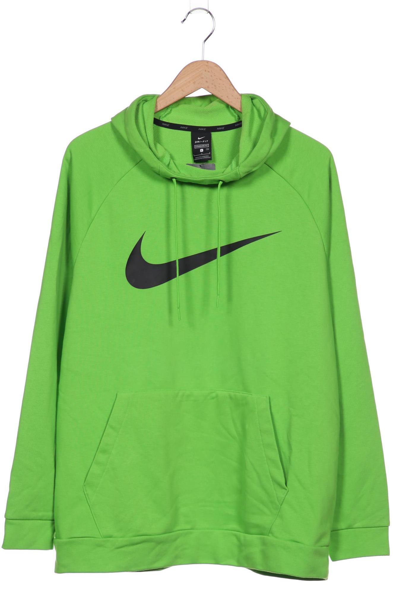 

Nike Herren Kapuzenpullover, grün, Gr. 52