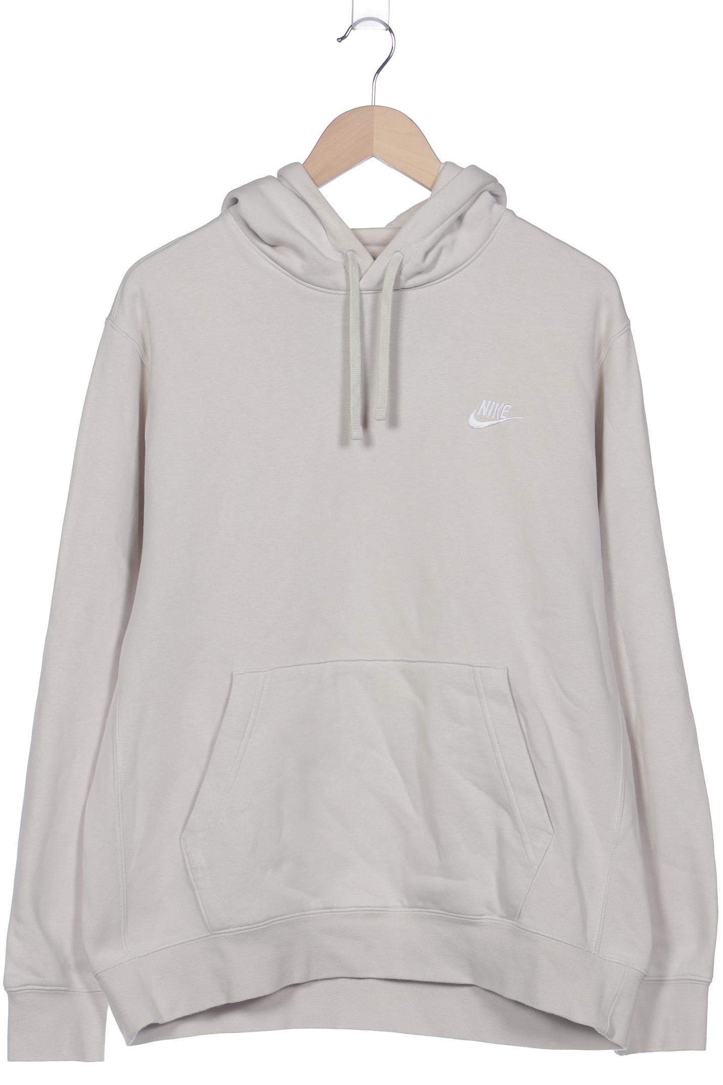 

Nike Herren Kapuzenpullover, beige, Gr. 52