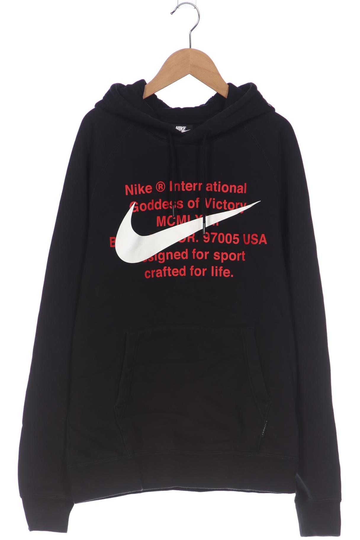 

Nike Herren Kapuzenpullover, marineblau, Gr. 48