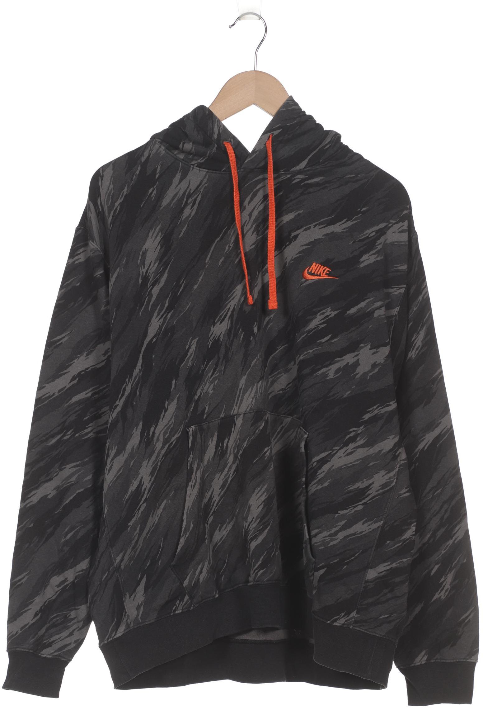 

Nike Herren Kapuzenpullover, grau, Gr. 56