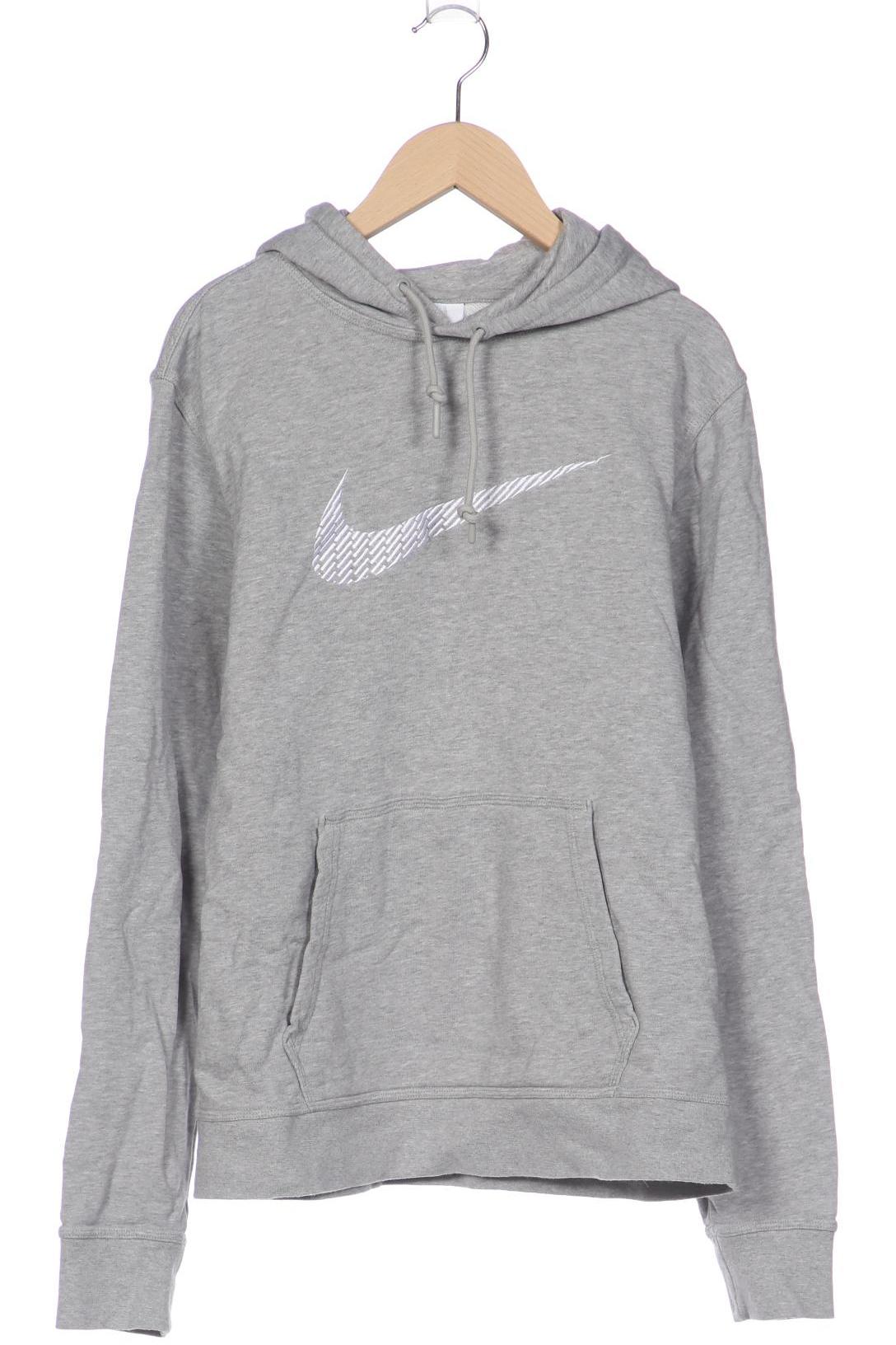 

Nike Herren Kapuzenpullover, grau