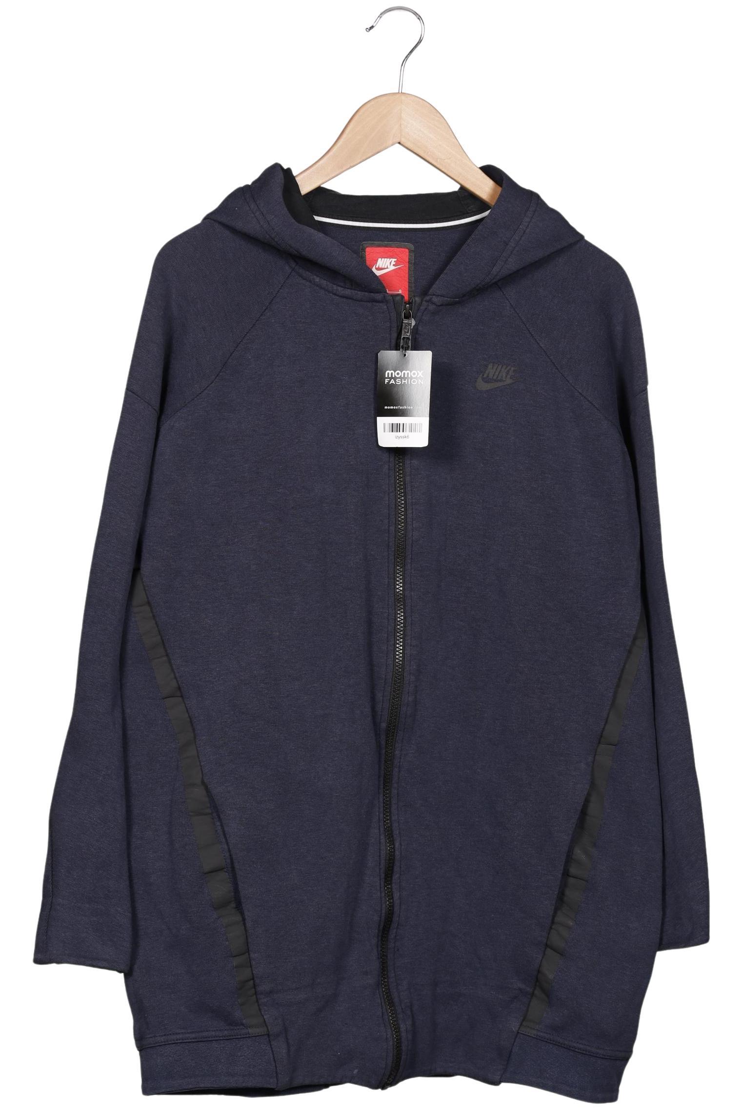 

Nike Herren Kapuzenpullover, marineblau, Gr. 52