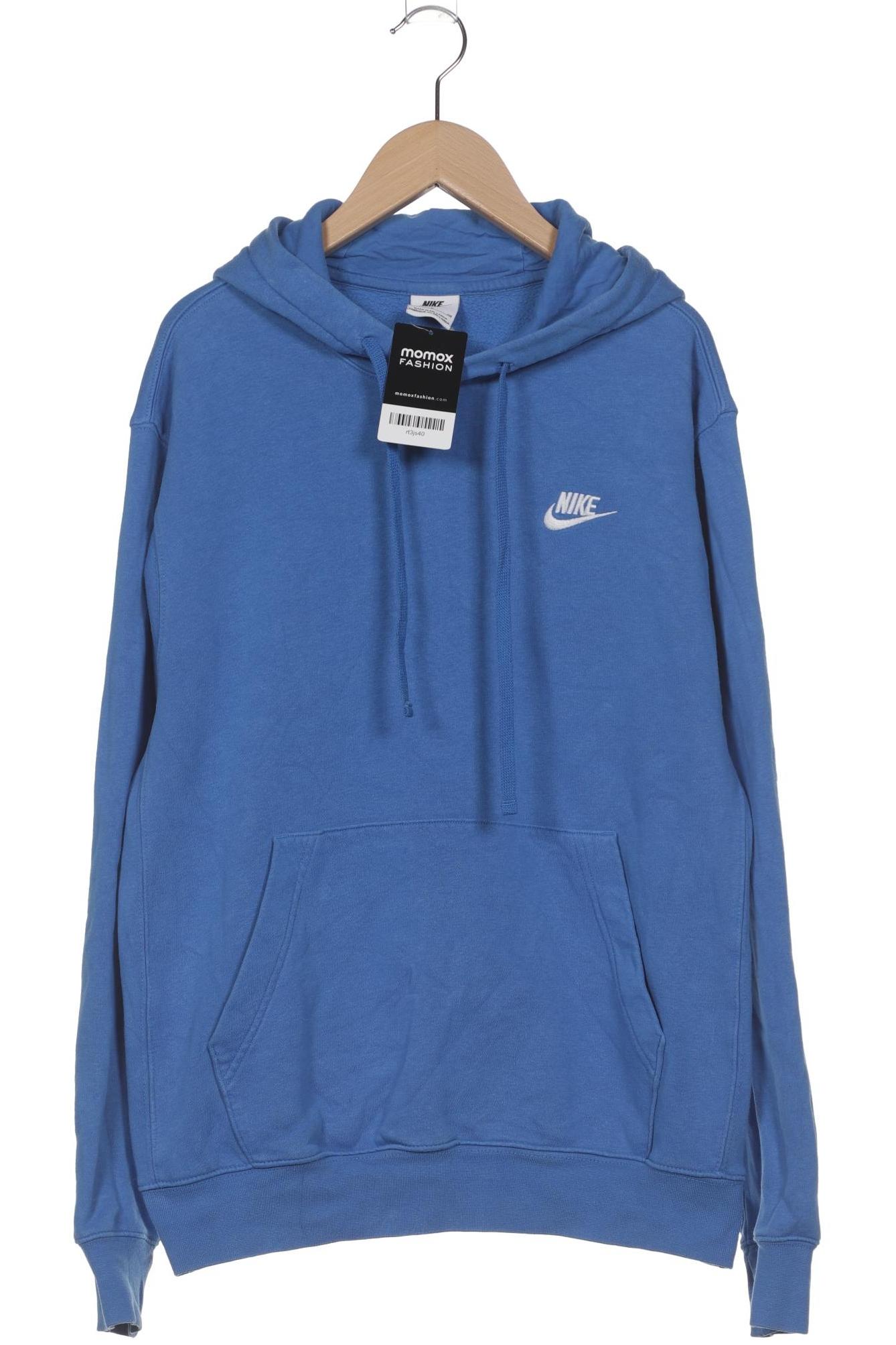 

Nike Herren Kapuzenpullover, blau, Gr. 46