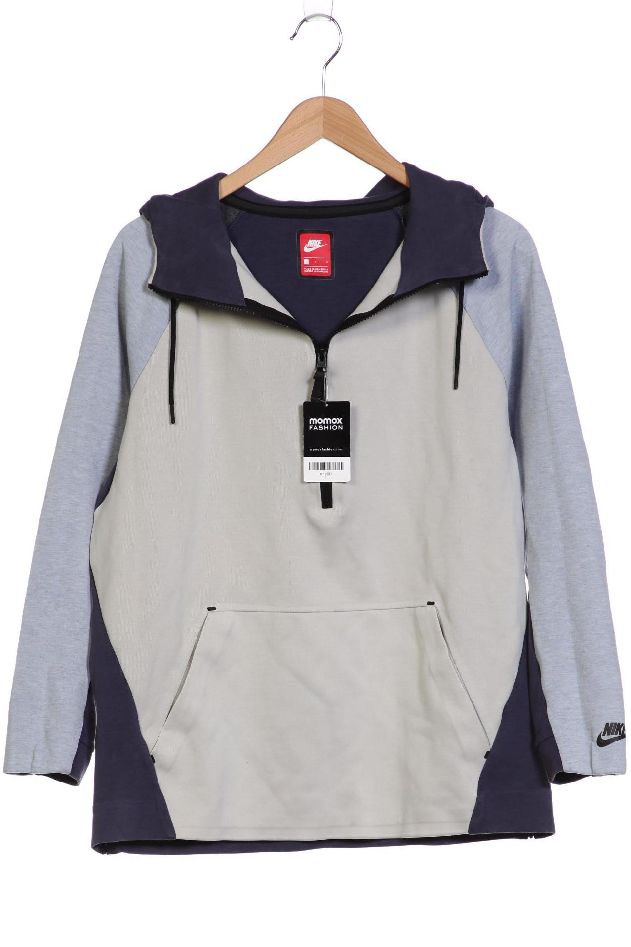 

Nike Herren Kapuzenpullover, marineblau, Gr. 52