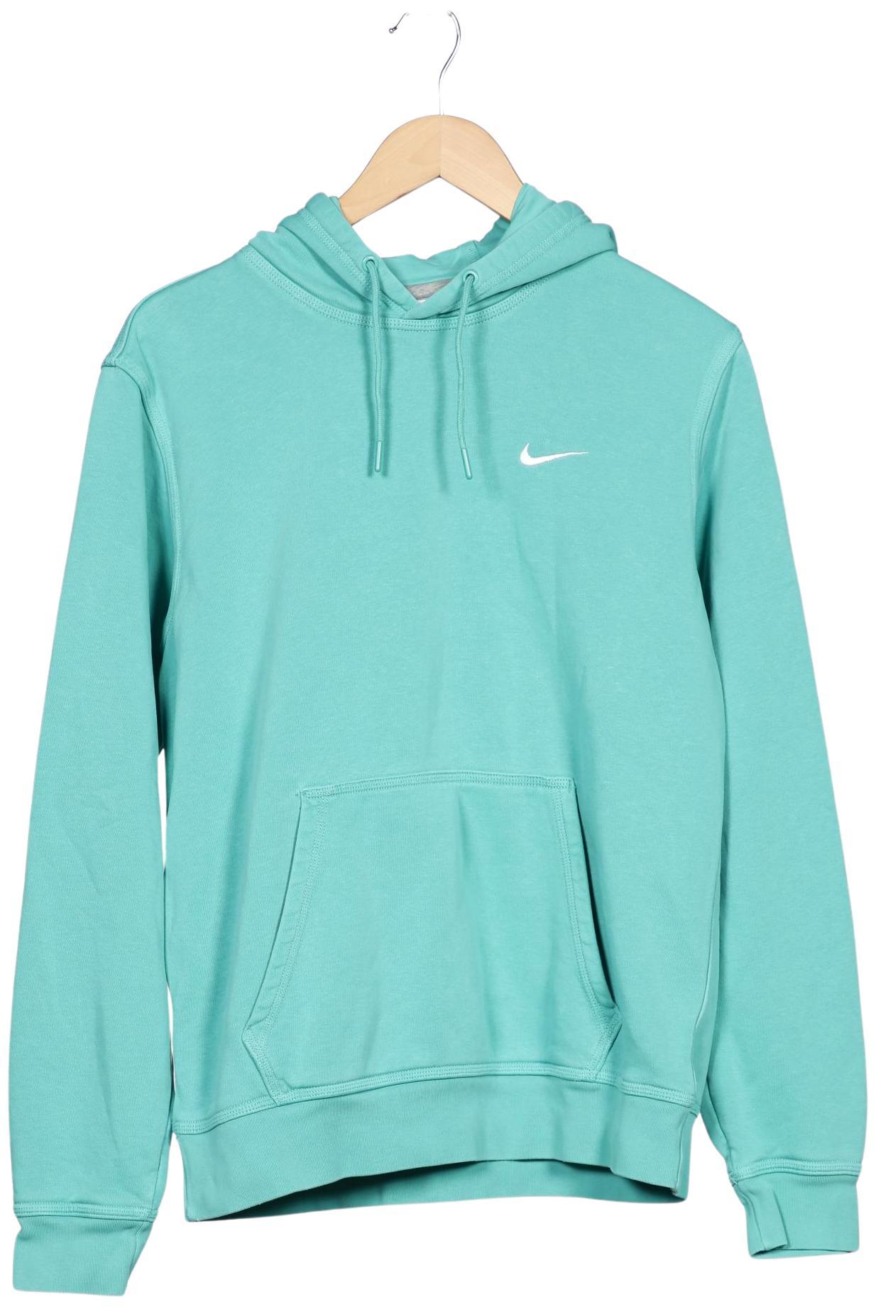 

Nike Herren Kapuzenpullover, türkis, Gr. 48