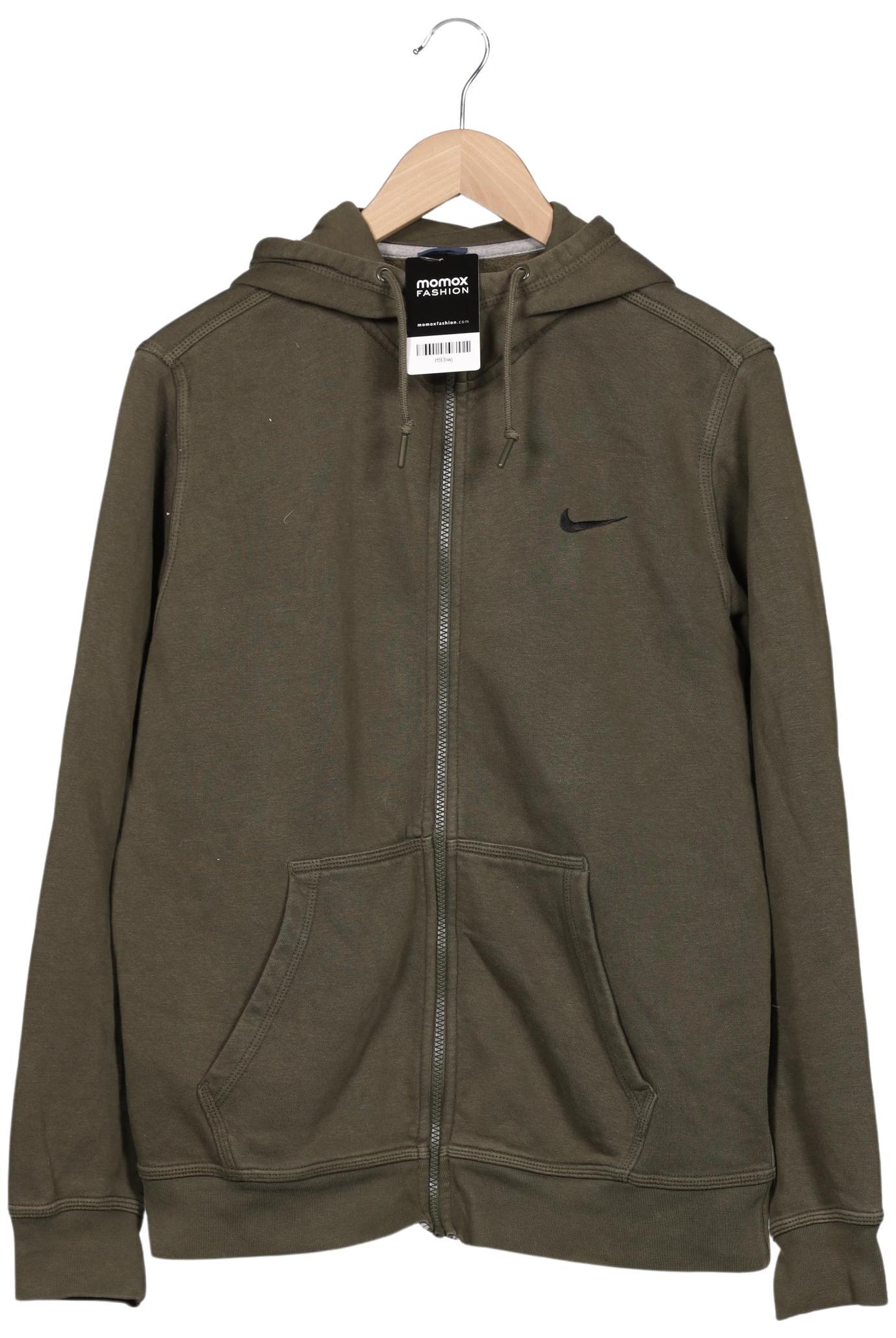 

Nike Herren Kapuzenpullover, grün, Gr. 48