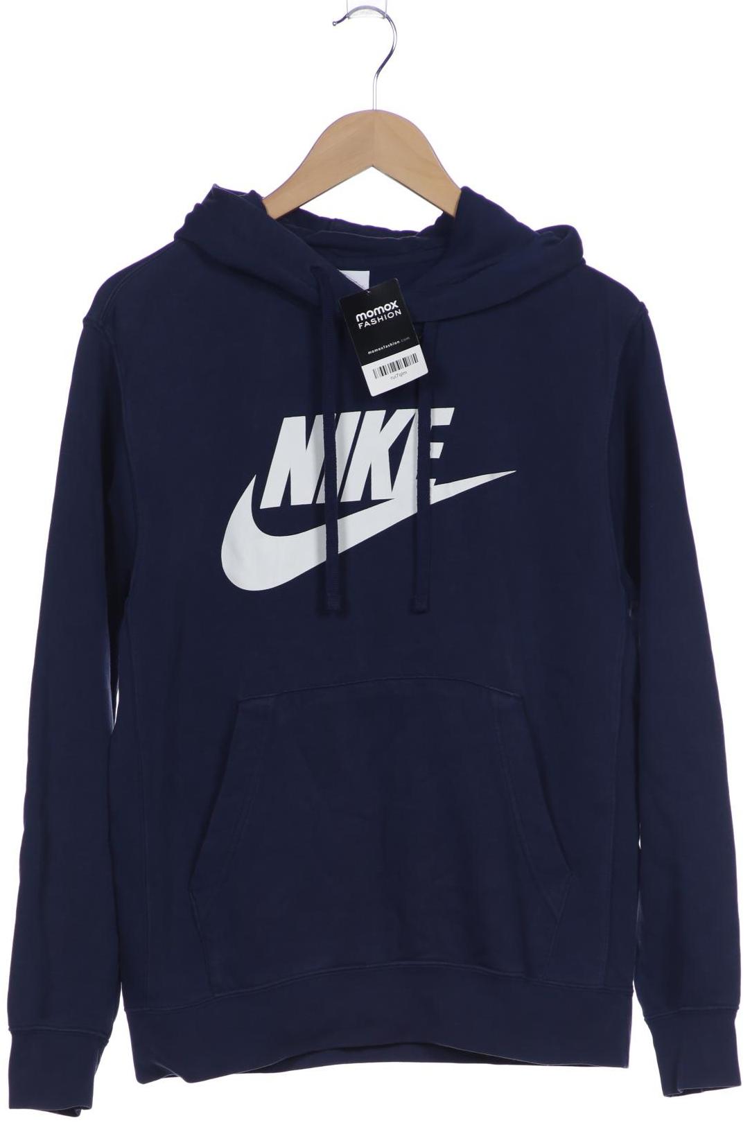 

Nike Herren Kapuzenpullover, marineblau, Gr. 46