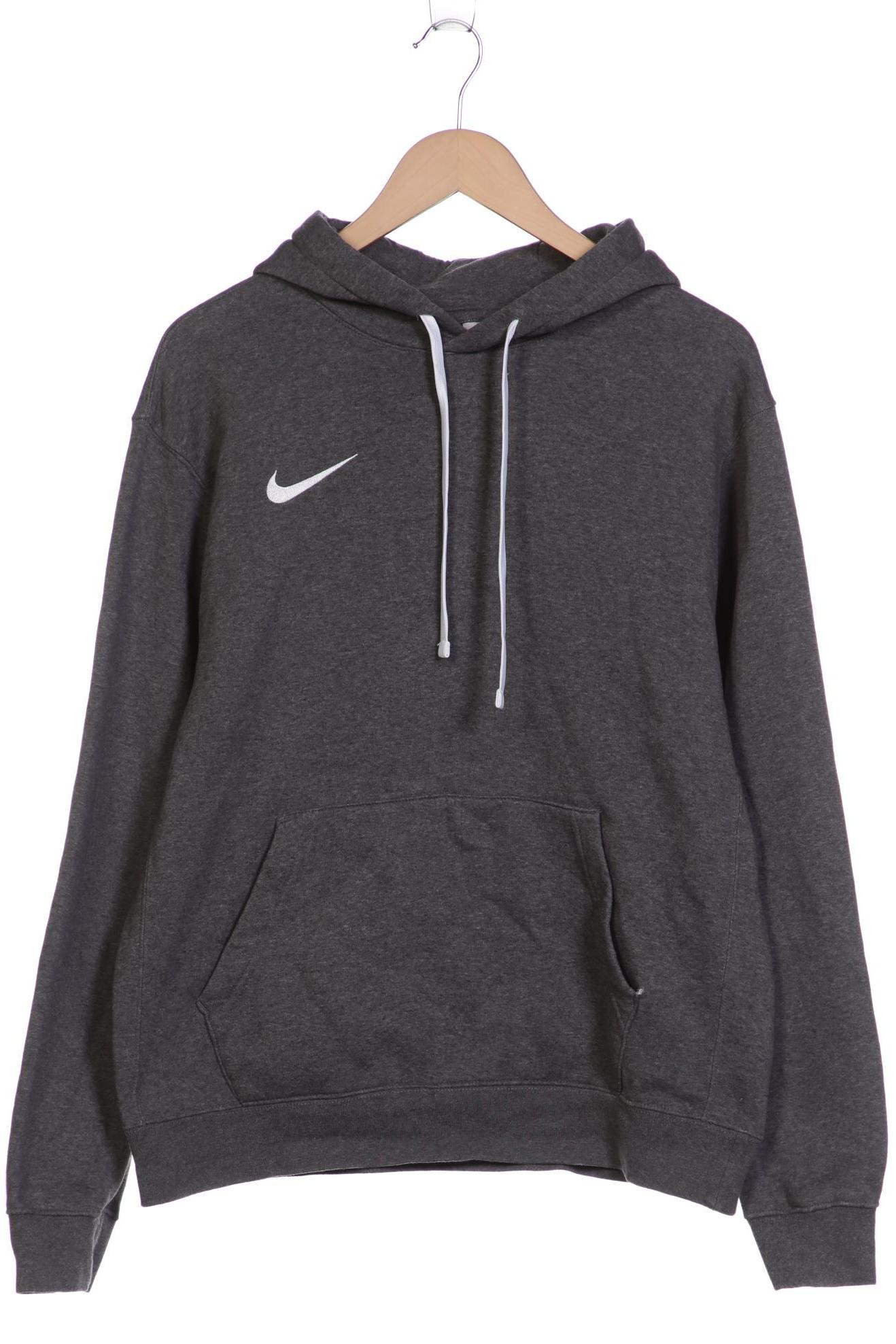 

Nike Herren Kapuzenpullover, grau