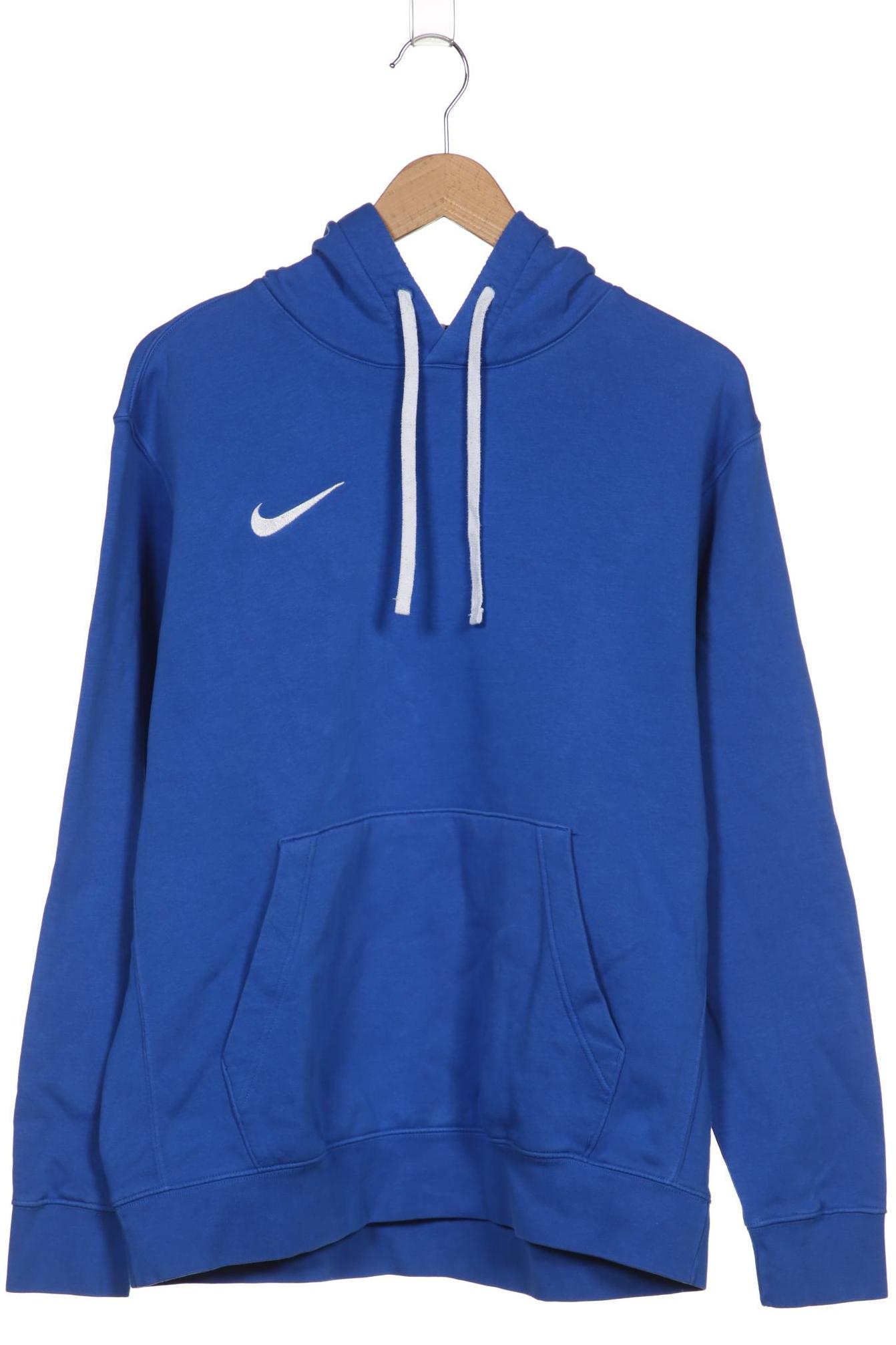 

Nike Herren Kapuzenpullover, blau