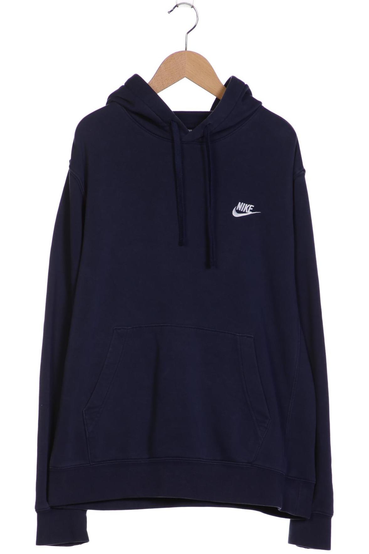 

Nike Herren Kapuzenpullover, marineblau, Gr. 48