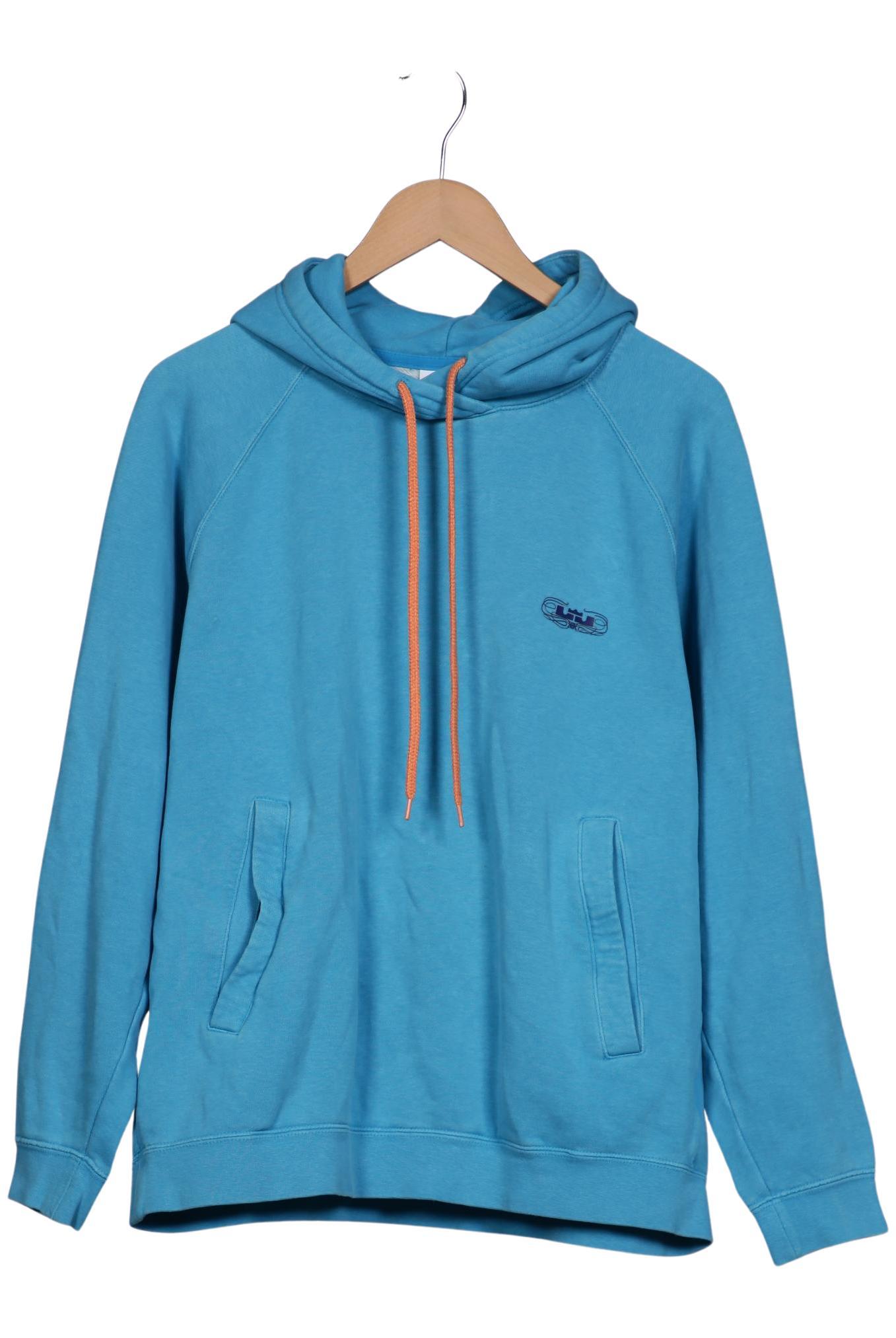 

Nike Herren Kapuzenpullover, hellblau, Gr. 52