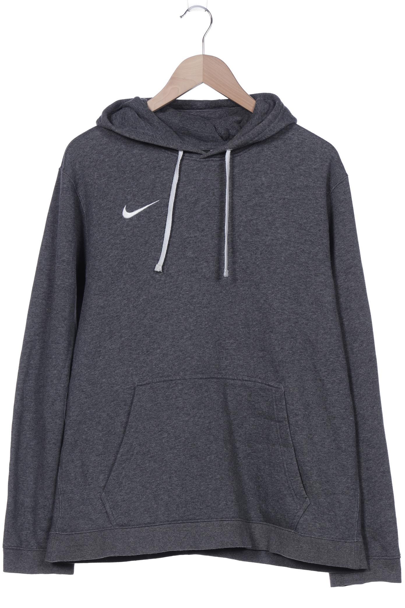 

Nike Herren Kapuzenpullover, grau, Gr. 52