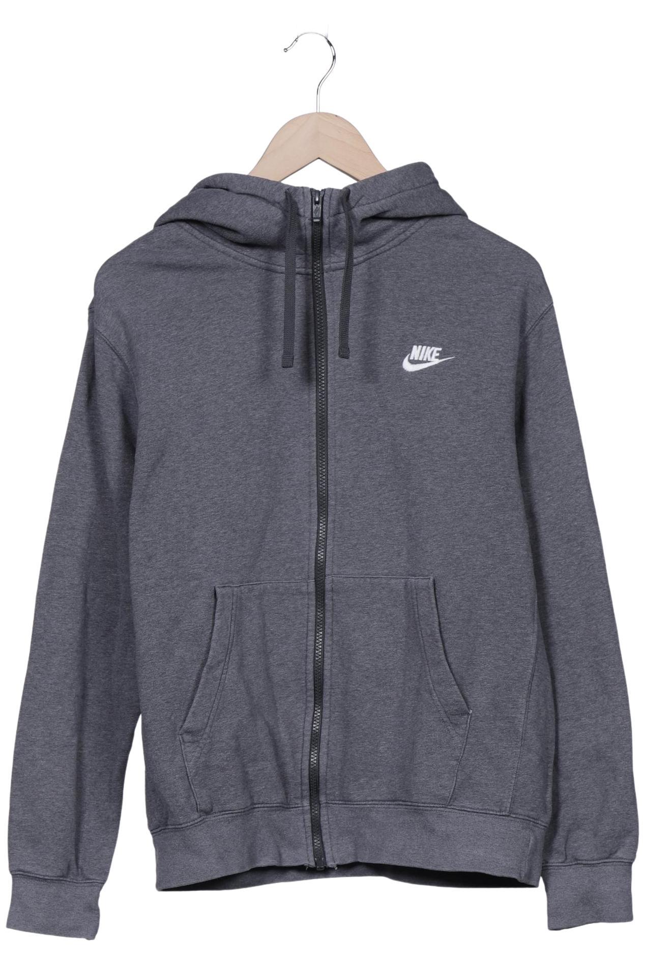 

Nike Herren Kapuzenpullover, grau, Gr. 48