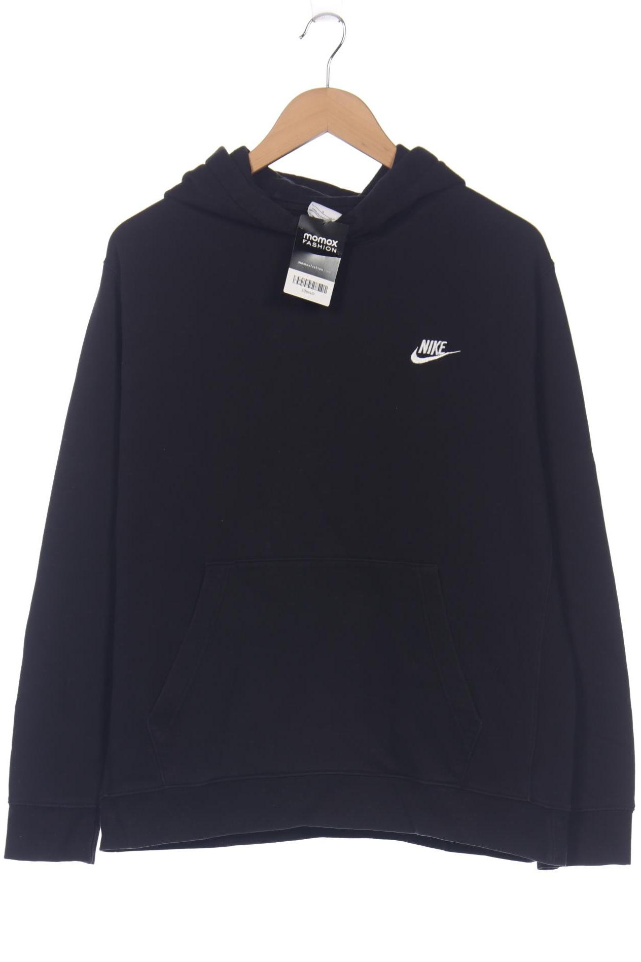 

Nike Herren Kapuzenpullover, schwarz, Gr. 52