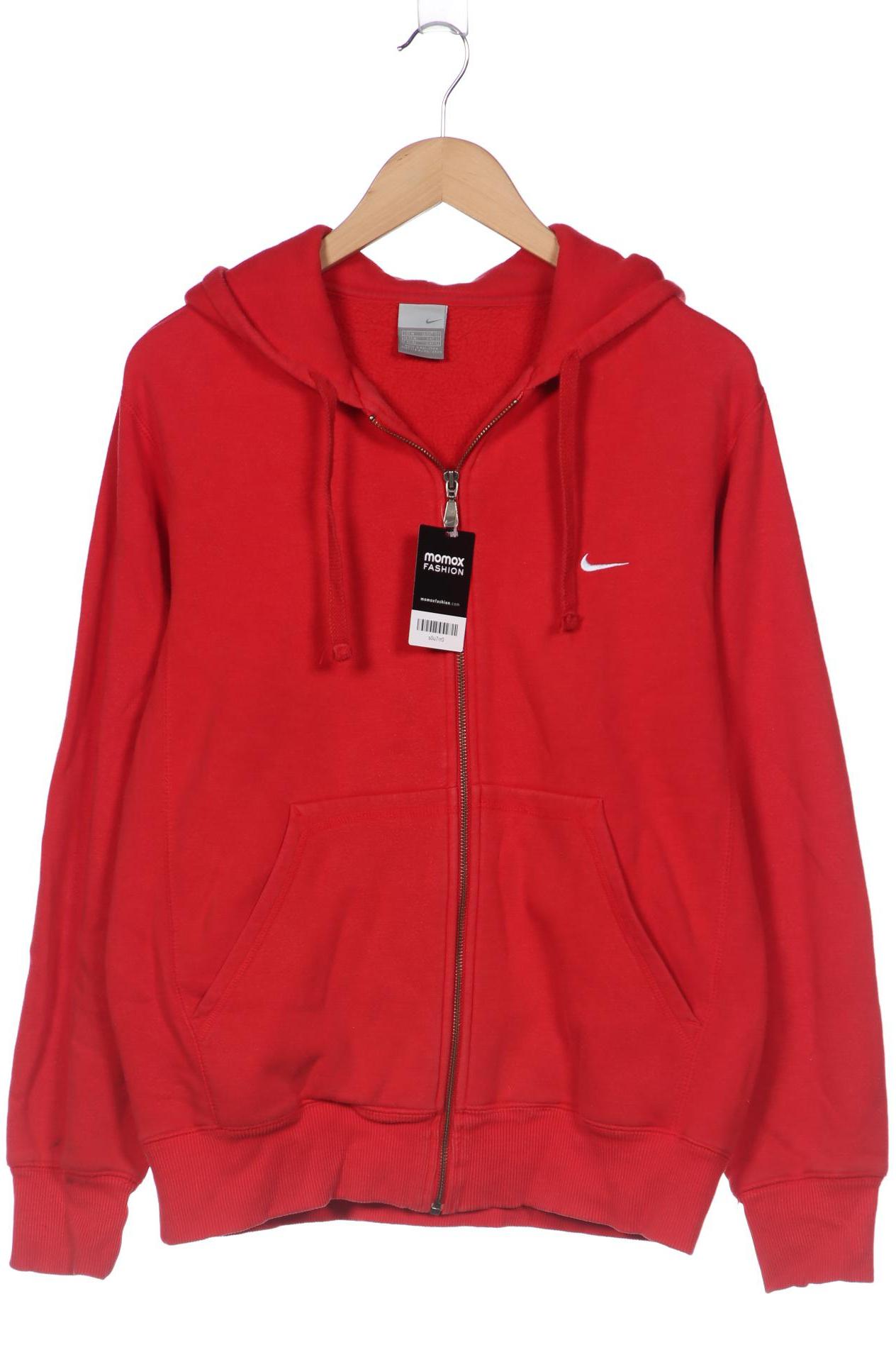 

Nike Herren Kapuzenpullover, rot