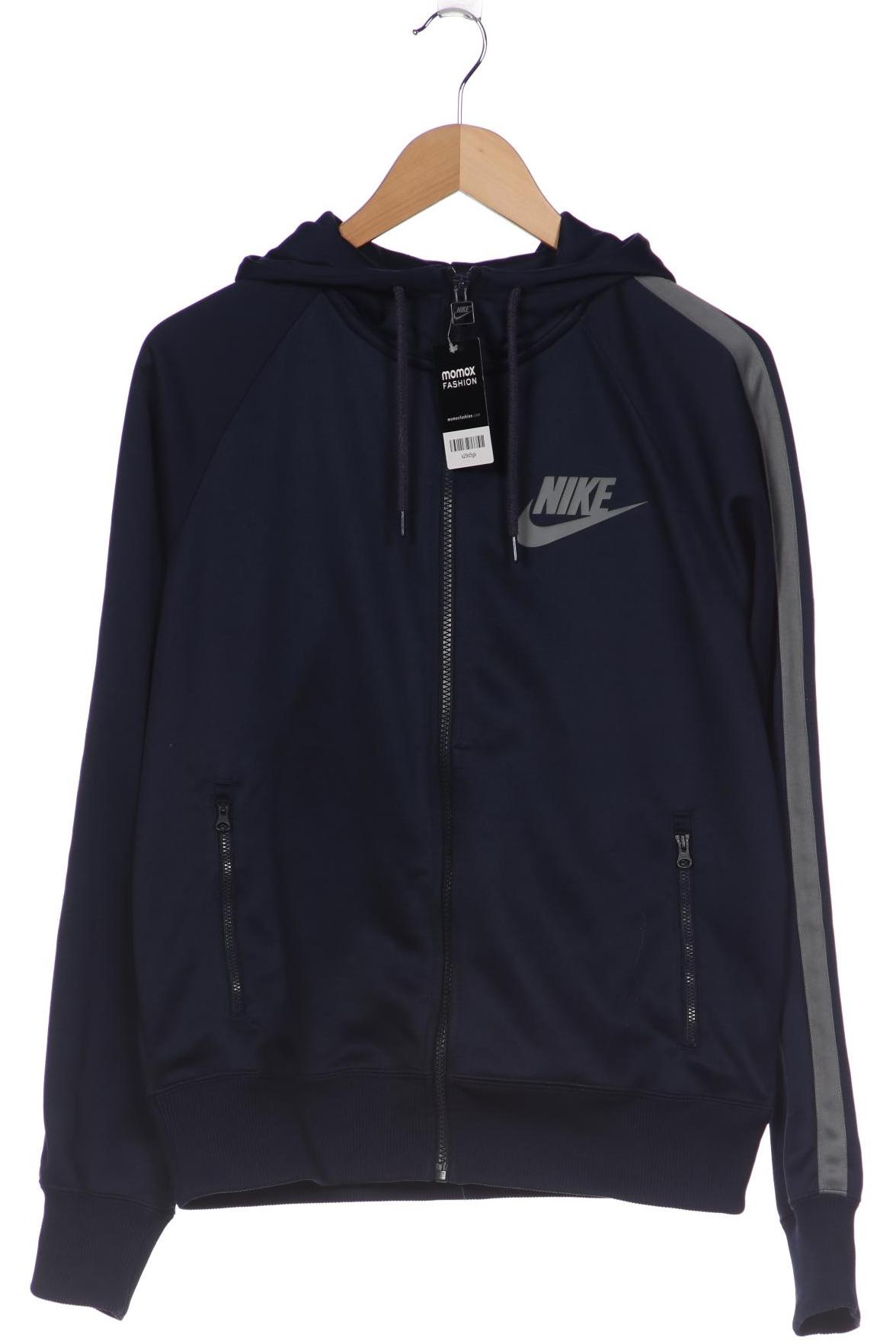 

Nike Herren Kapuzenpullover, marineblau