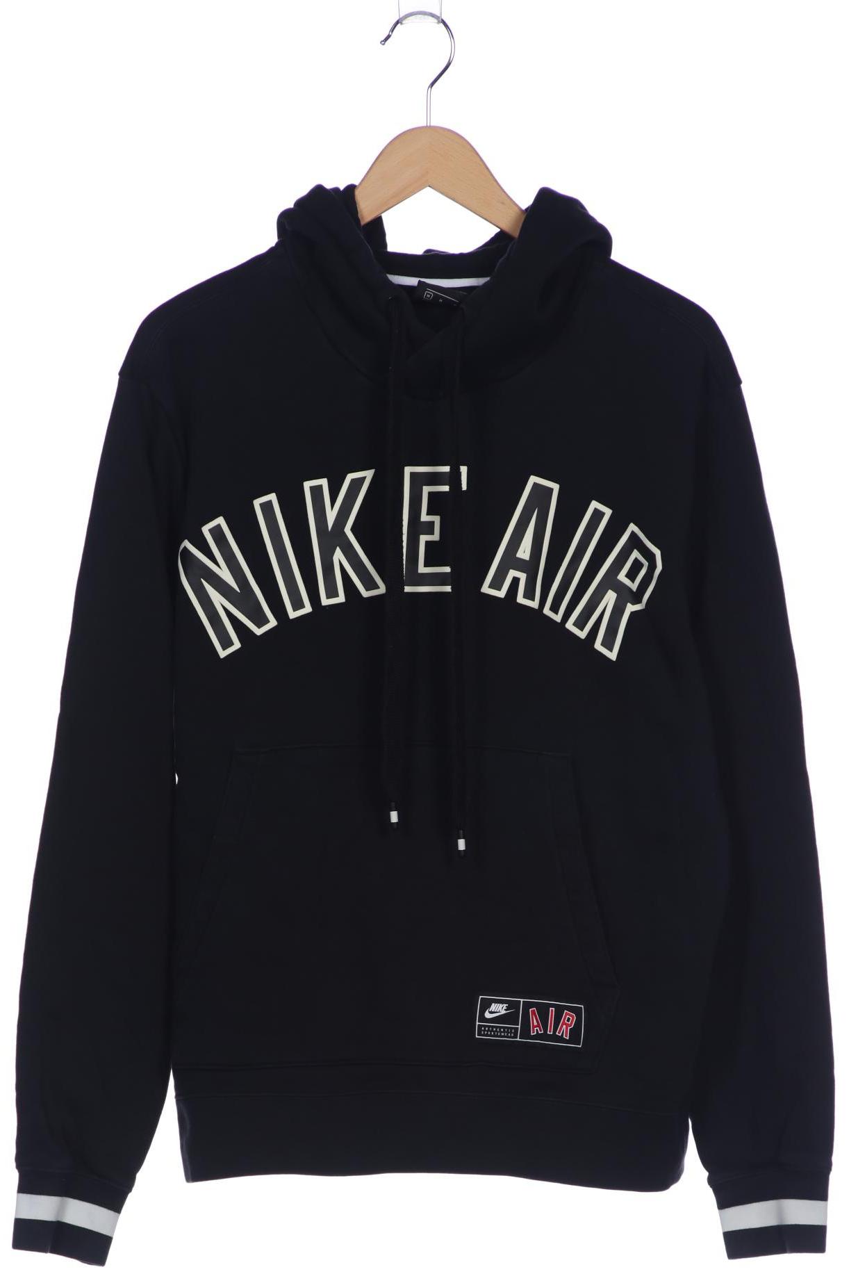 

Nike Herren Kapuzenpullover, schwarz, Gr. 48
