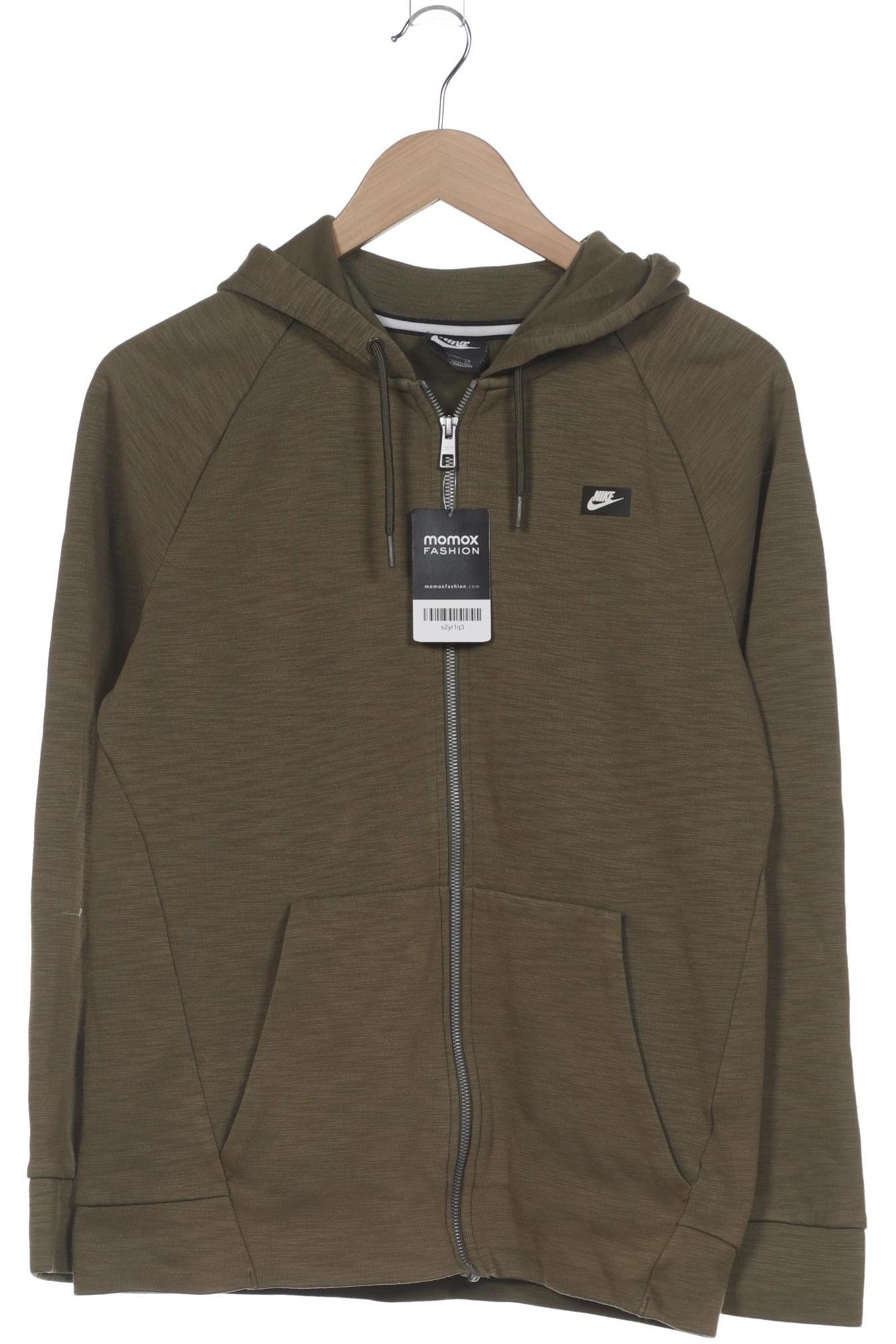 

Nike Herren Kapuzenpullover, grün, Gr. 46