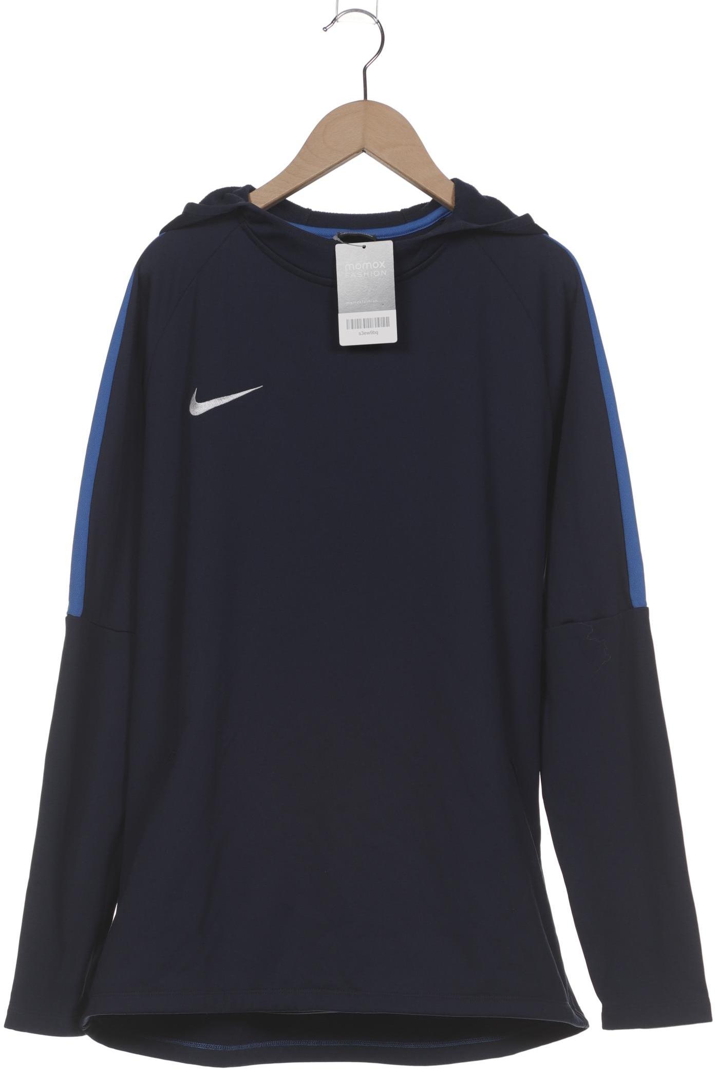 

Nike Herren Kapuzenpullover, marineblau, Gr. 52
