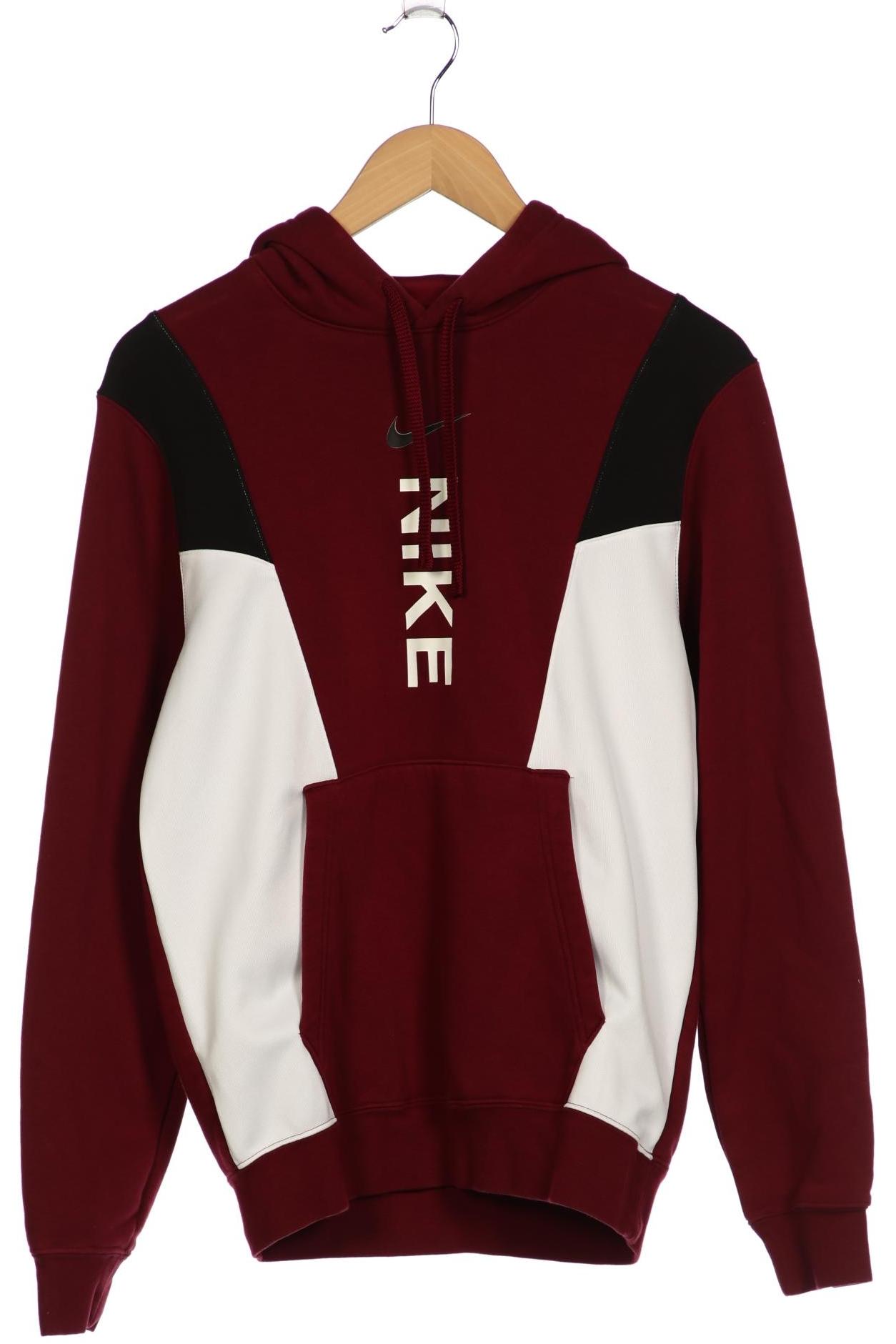 

Nike Herren Kapuzenpullover, bordeaux, Gr. 44