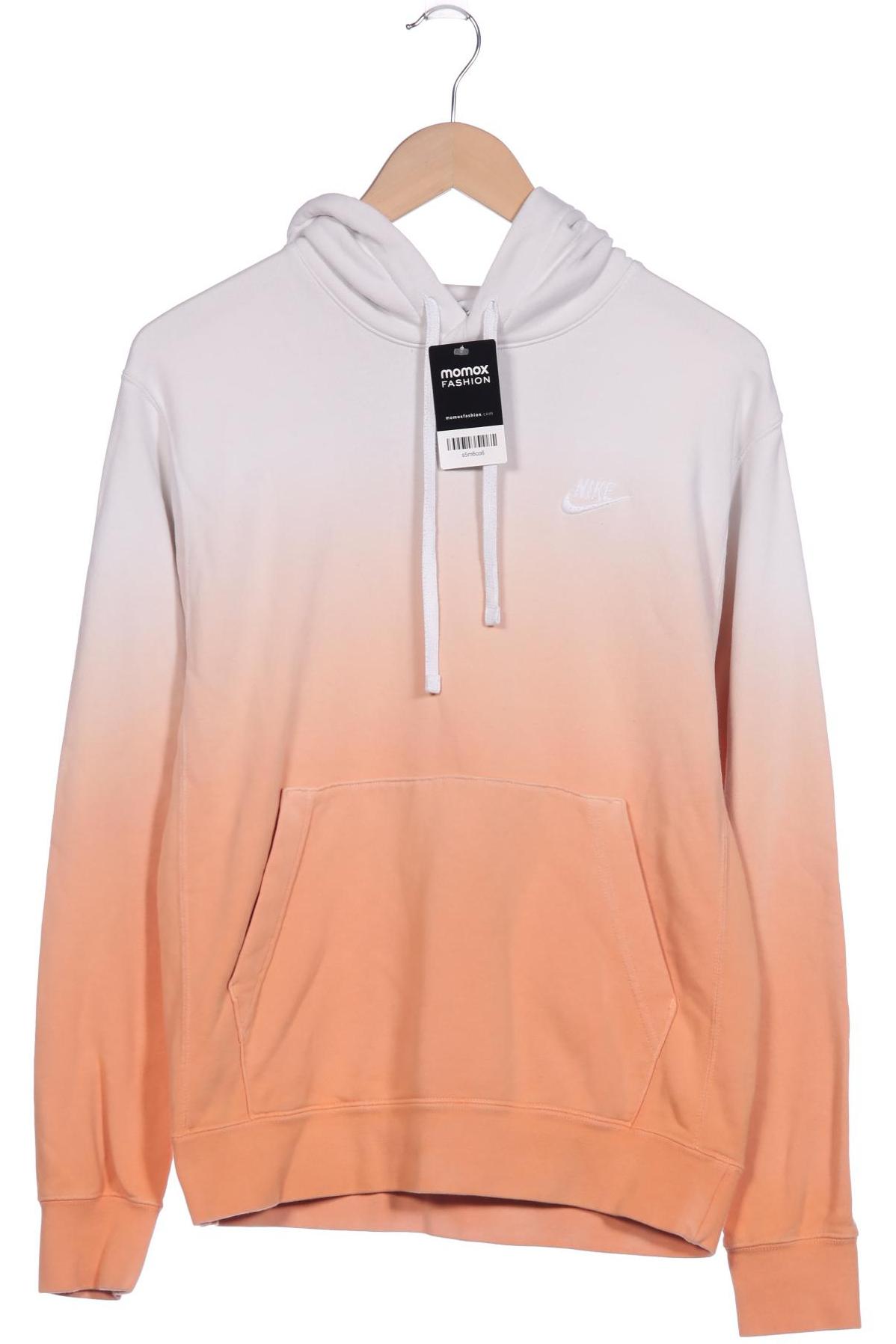 

Nike Herren Kapuzenpullover, orange, Gr. 46