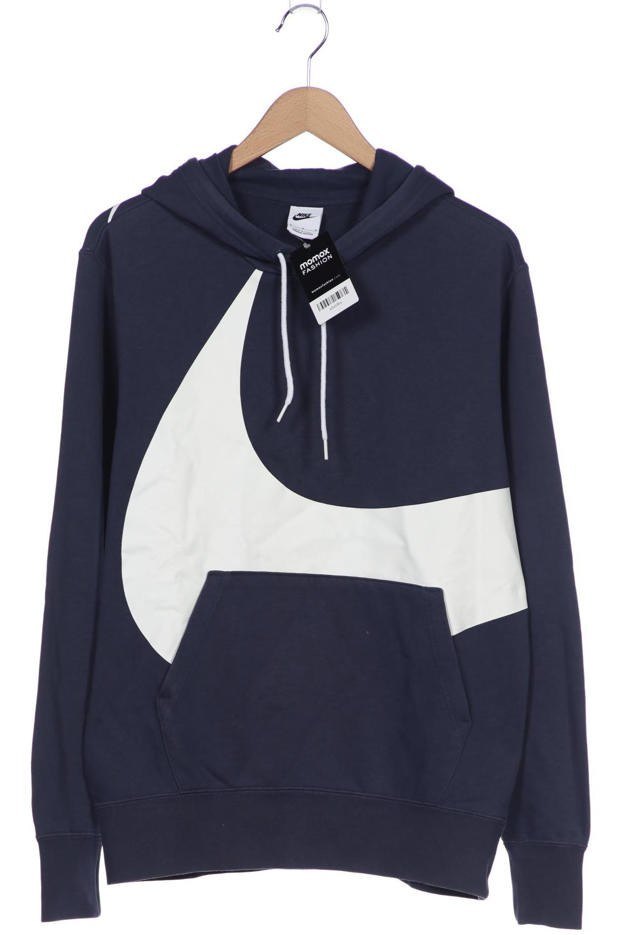 

Nike Herren Kapuzenpullover, blau, Gr. 48