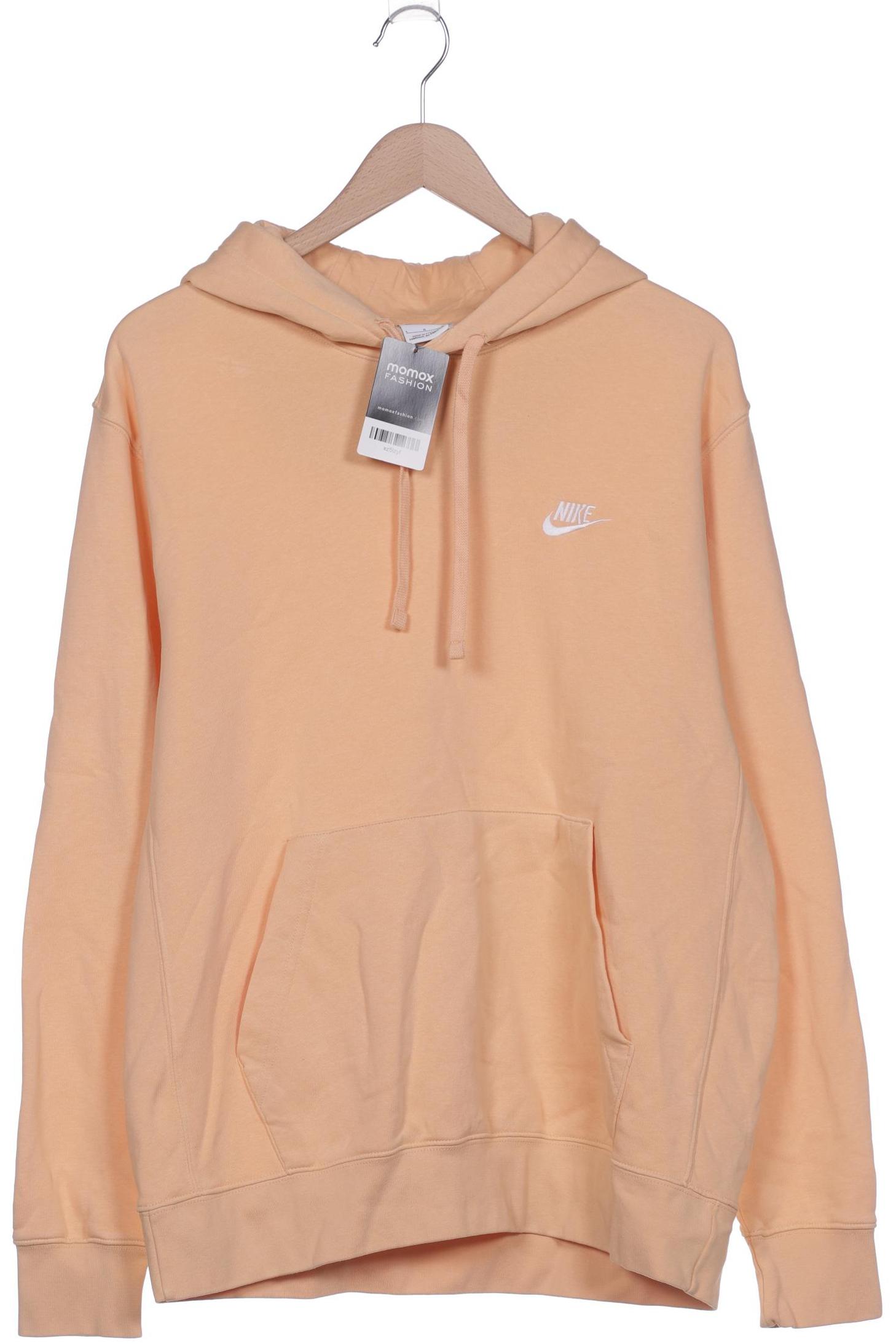 

Nike Herren Kapuzenpullover, orange, Gr. 52