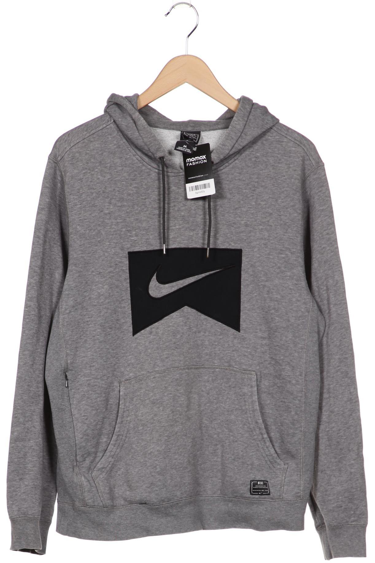 

Nike Herren Kapuzenpullover, grau