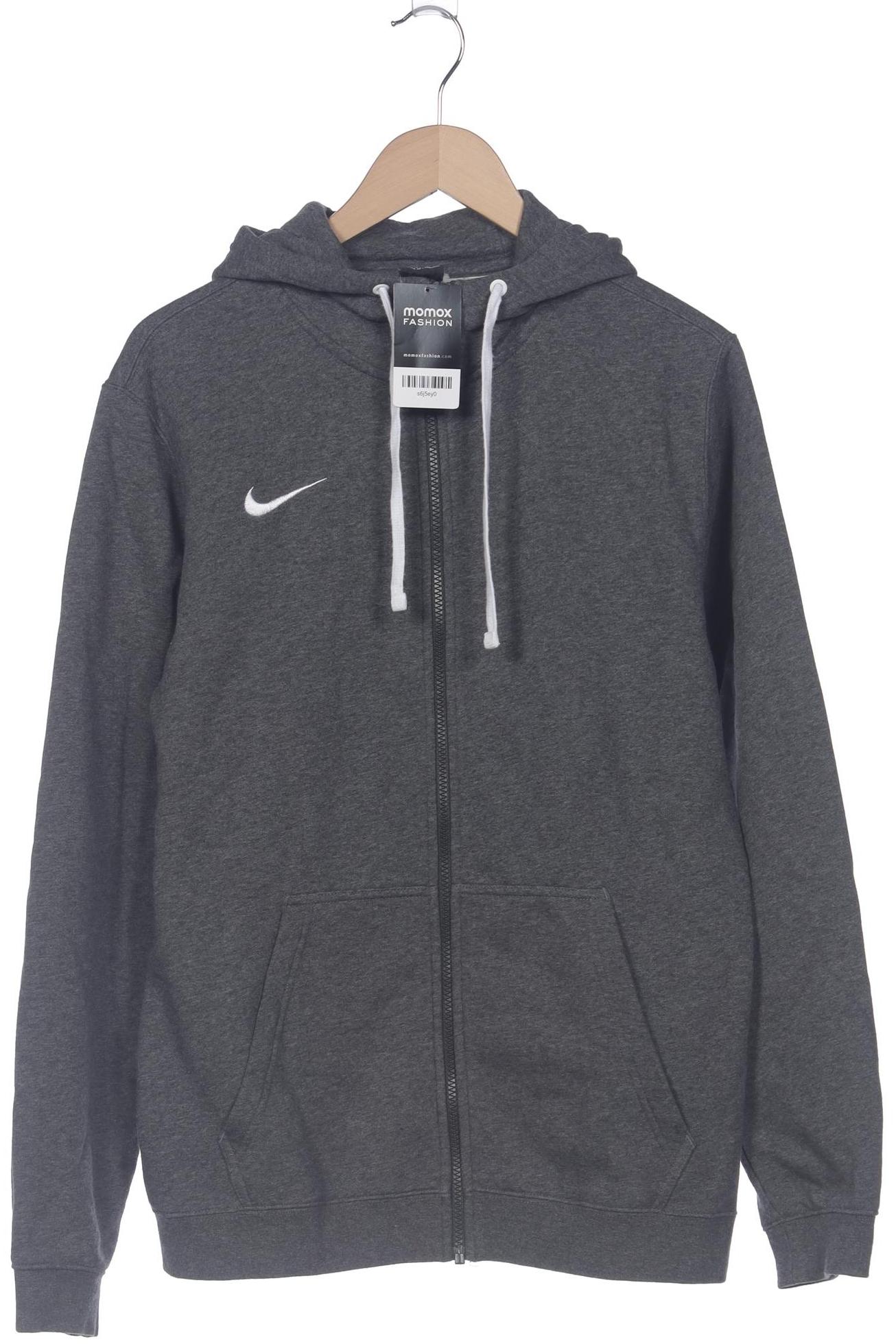

Nike Herren Kapuzenpullover, grau, Gr. 52