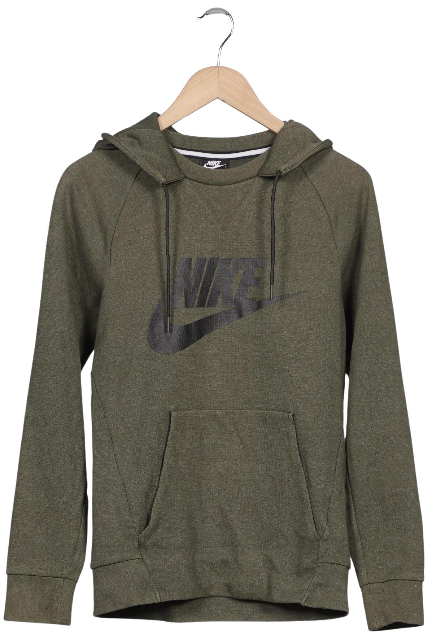 

Nike Herren Kapuzenpullover, grün, Gr. 44