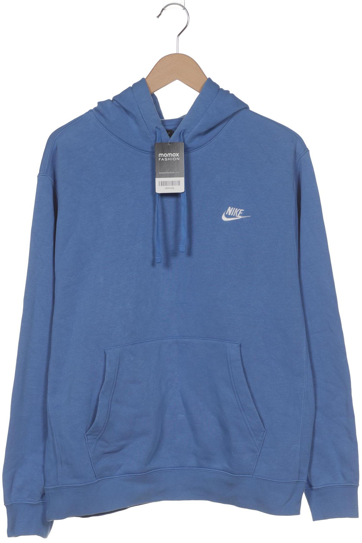 

Nike Herren Kapuzenpullover, blau, Gr. 48