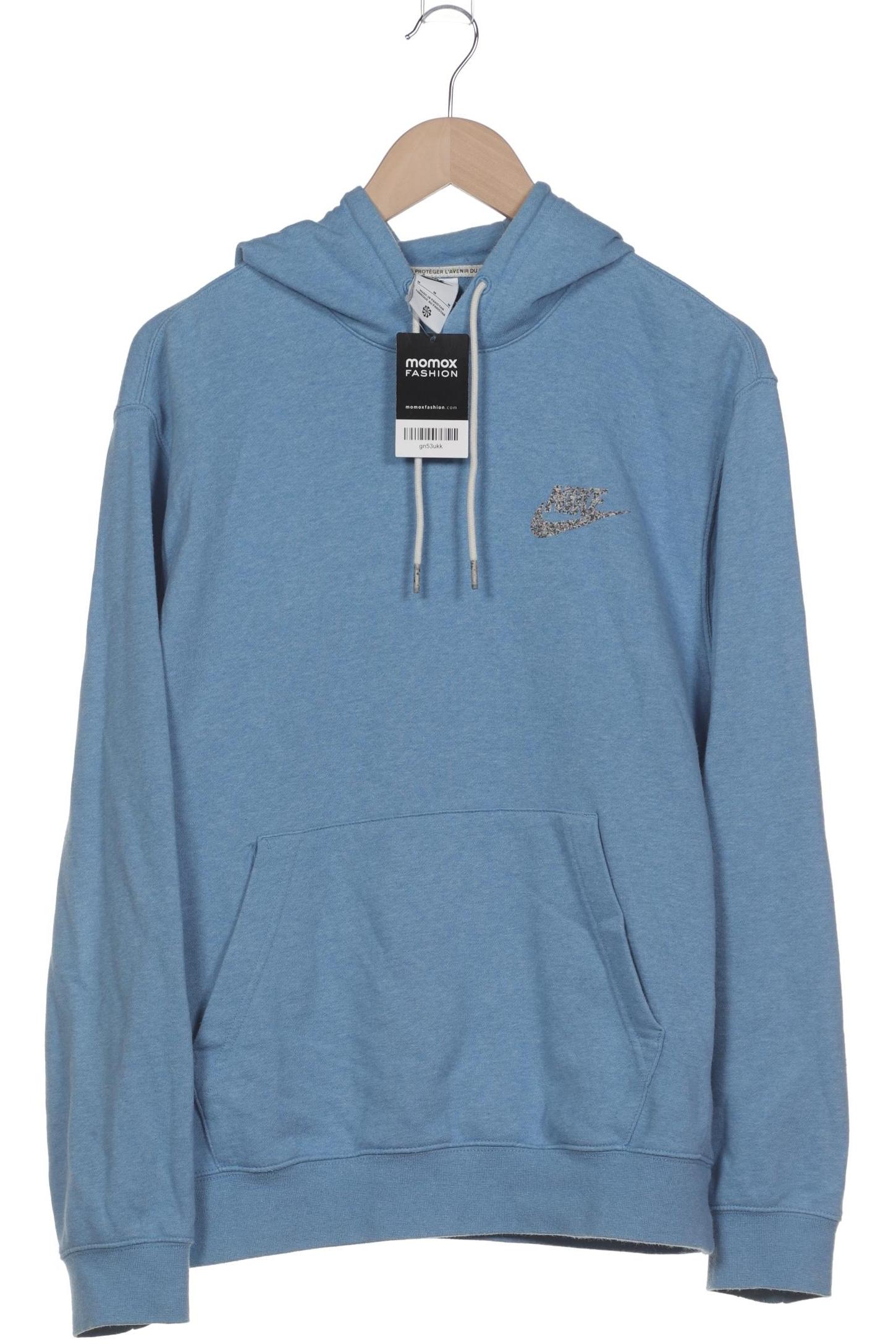 

Nike Herren Kapuzenpullover, blau, Gr. 48