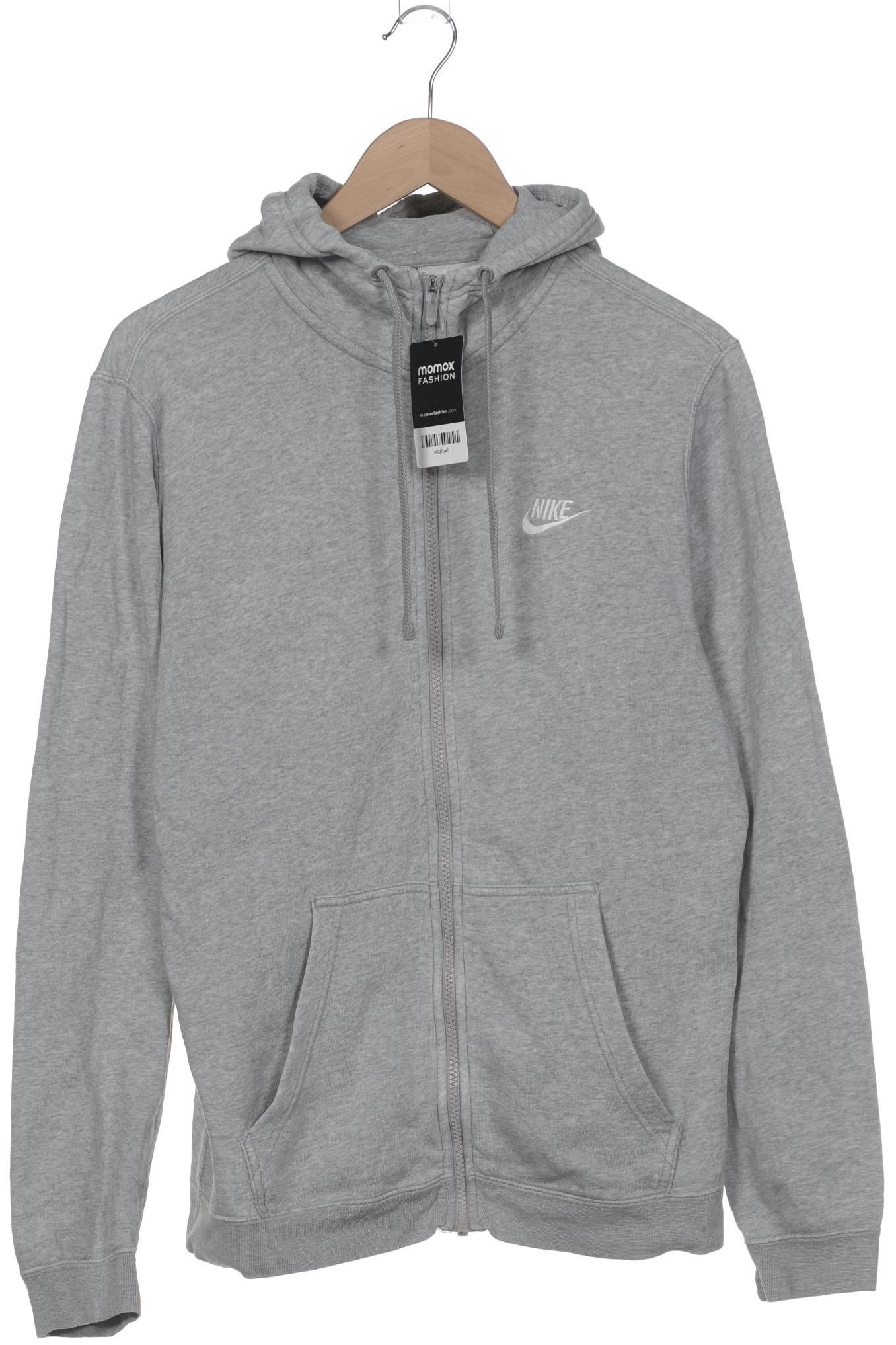 

Nike Herren Kapuzenpullover, grau, Gr. 48