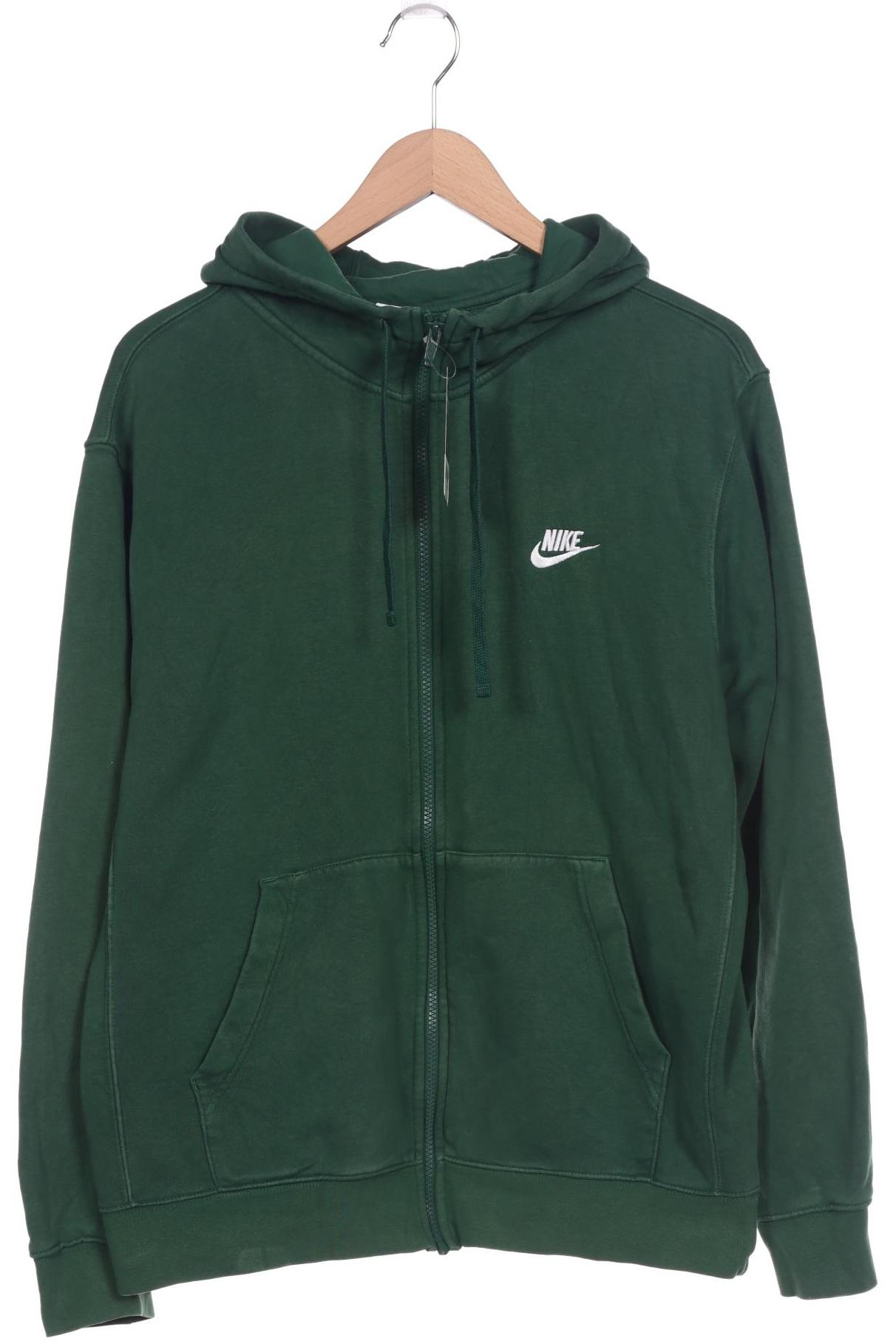 

Nike Herren Kapuzenpullover, grün, Gr. 52