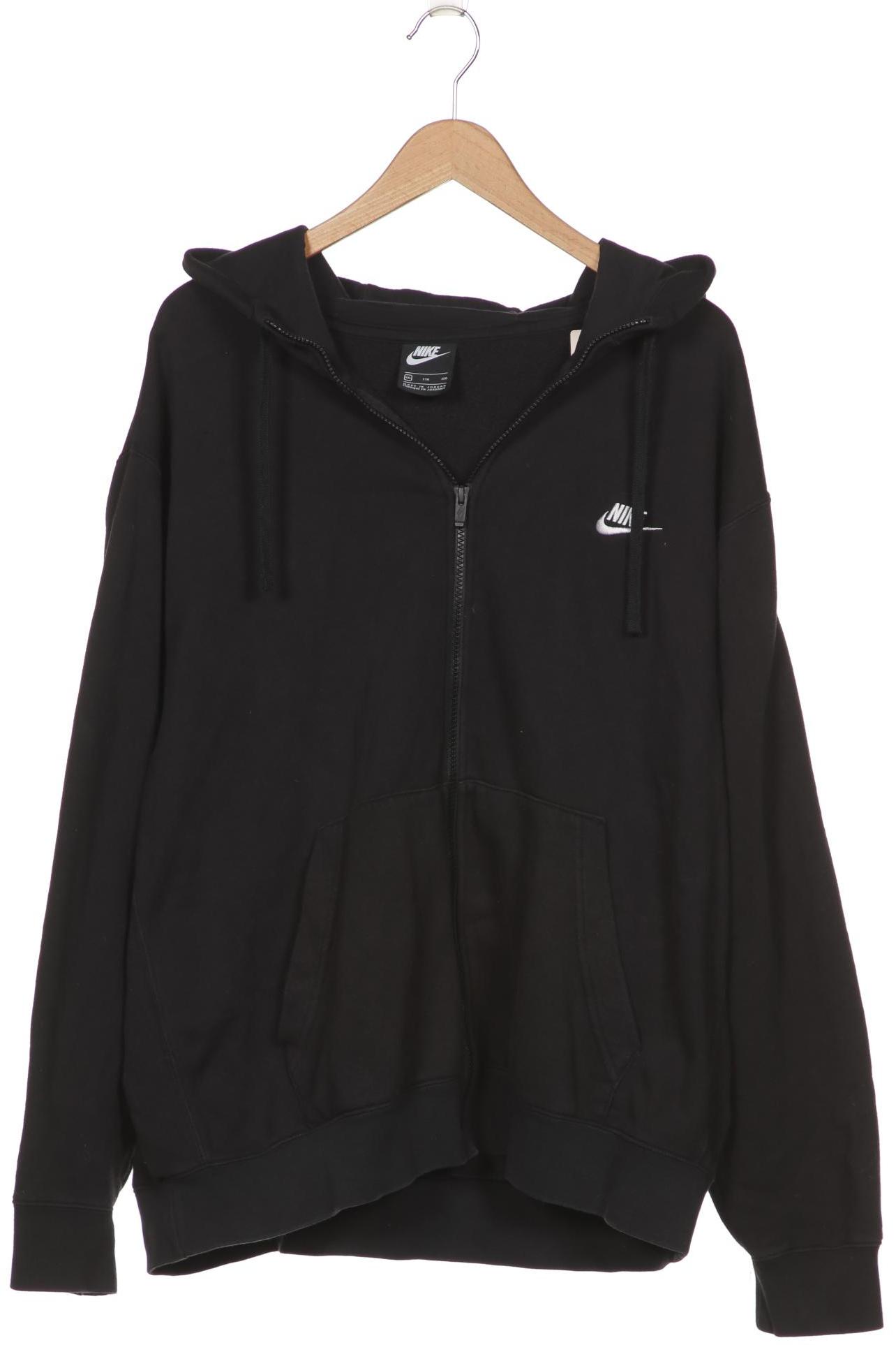 

Nike Herren Kapuzenpullover, schwarz, Gr. 56