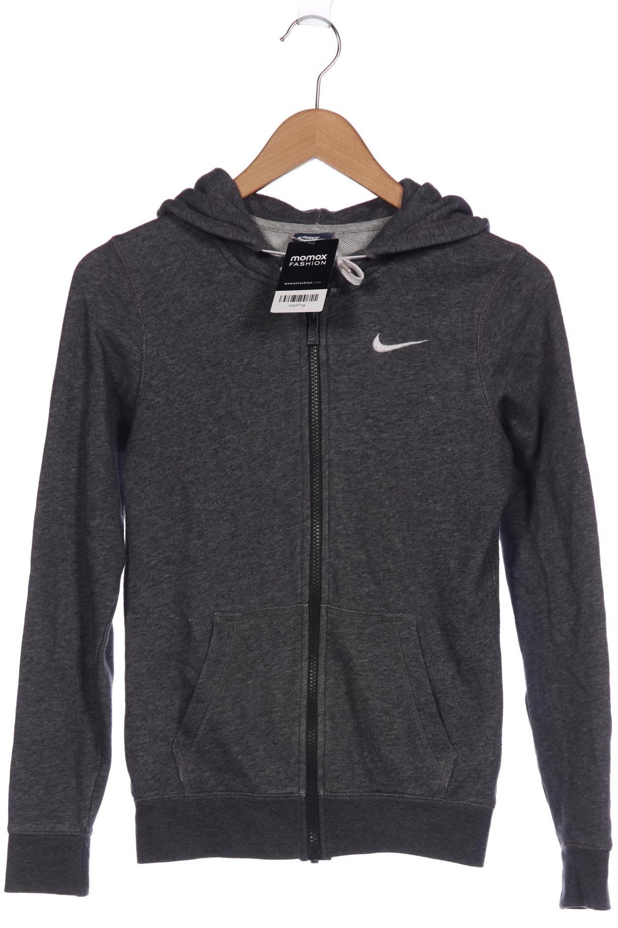 

Nike Herren Kapuzenpullover, grau