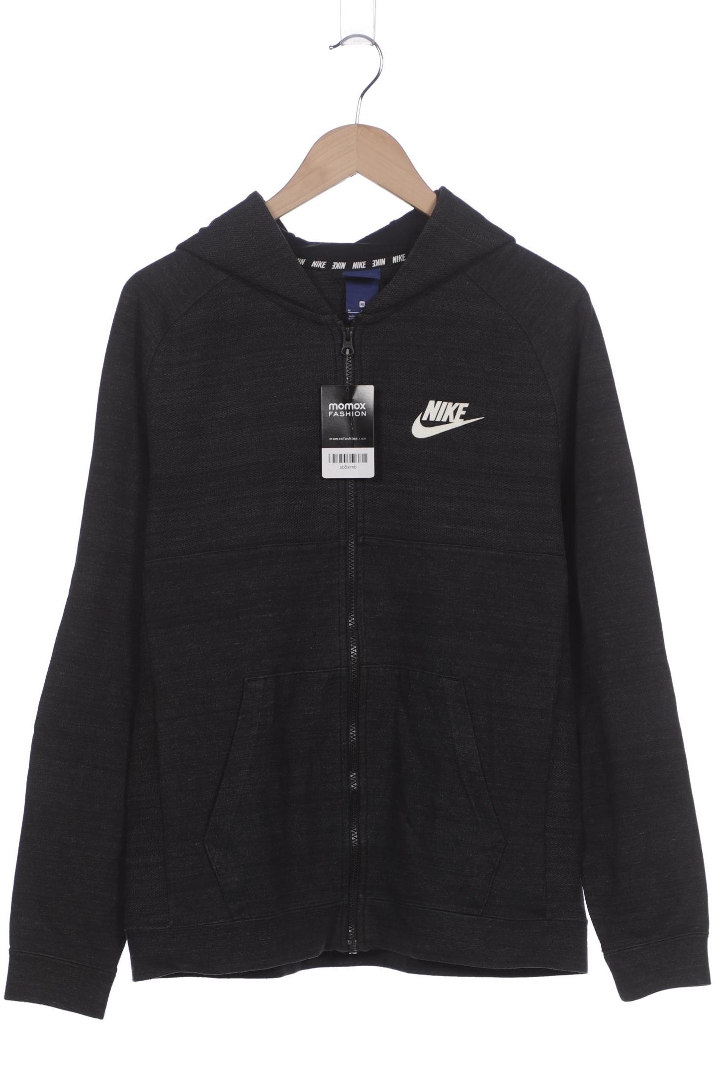 

Nike Herren Kapuzenpullover, schwarz, Gr. 48