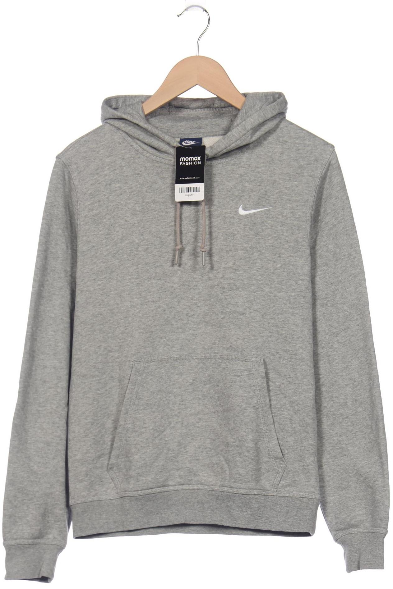

Nike Herren Kapuzenpullover, grau, Gr. 46