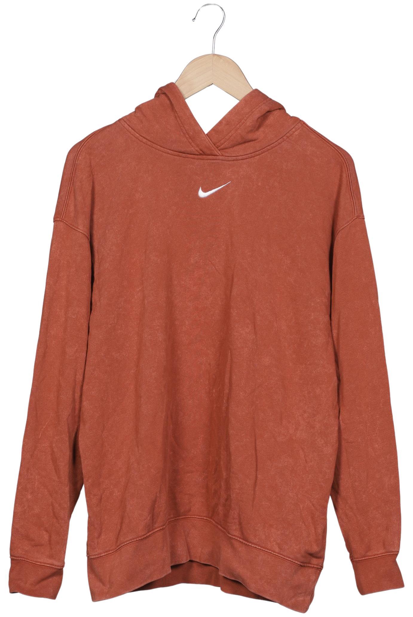 

Nike Herren Kapuzenpullover, orange, Gr. 46