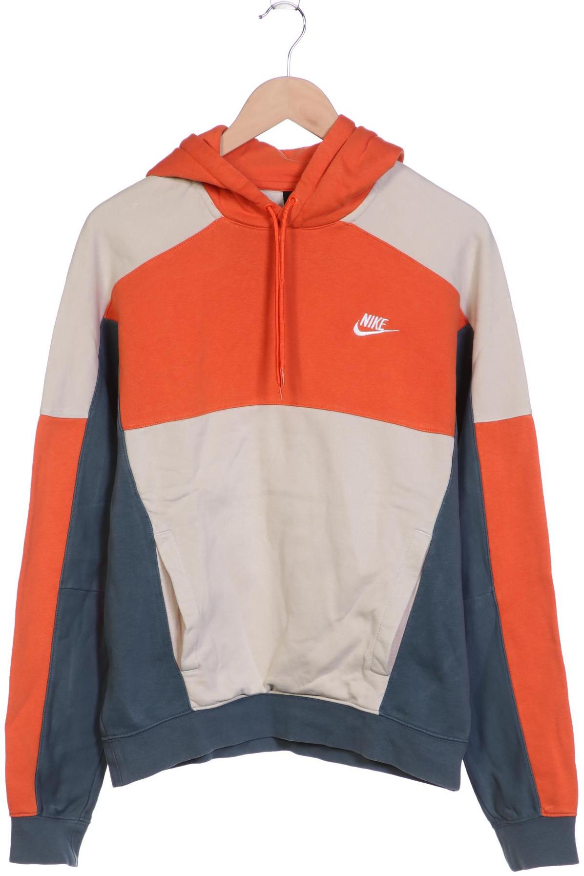 

Nike Herren Kapuzenpullover, orange