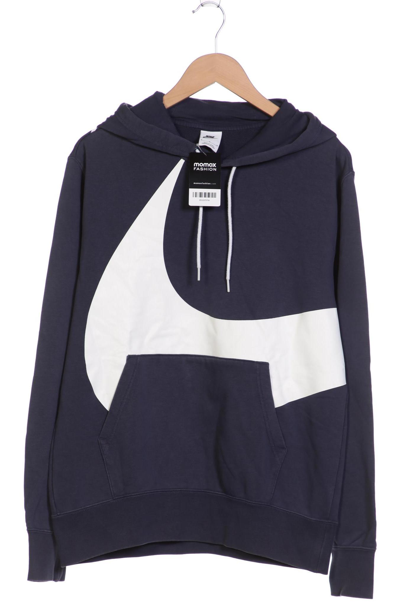

Nike Herren Kapuzenpullover, blau