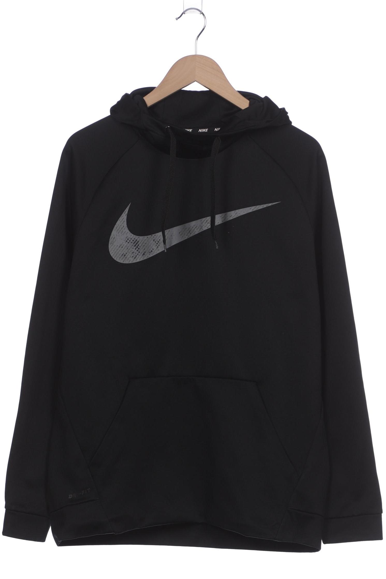 

Nike Herren Kapuzenpullover, schwarz, Gr. 52