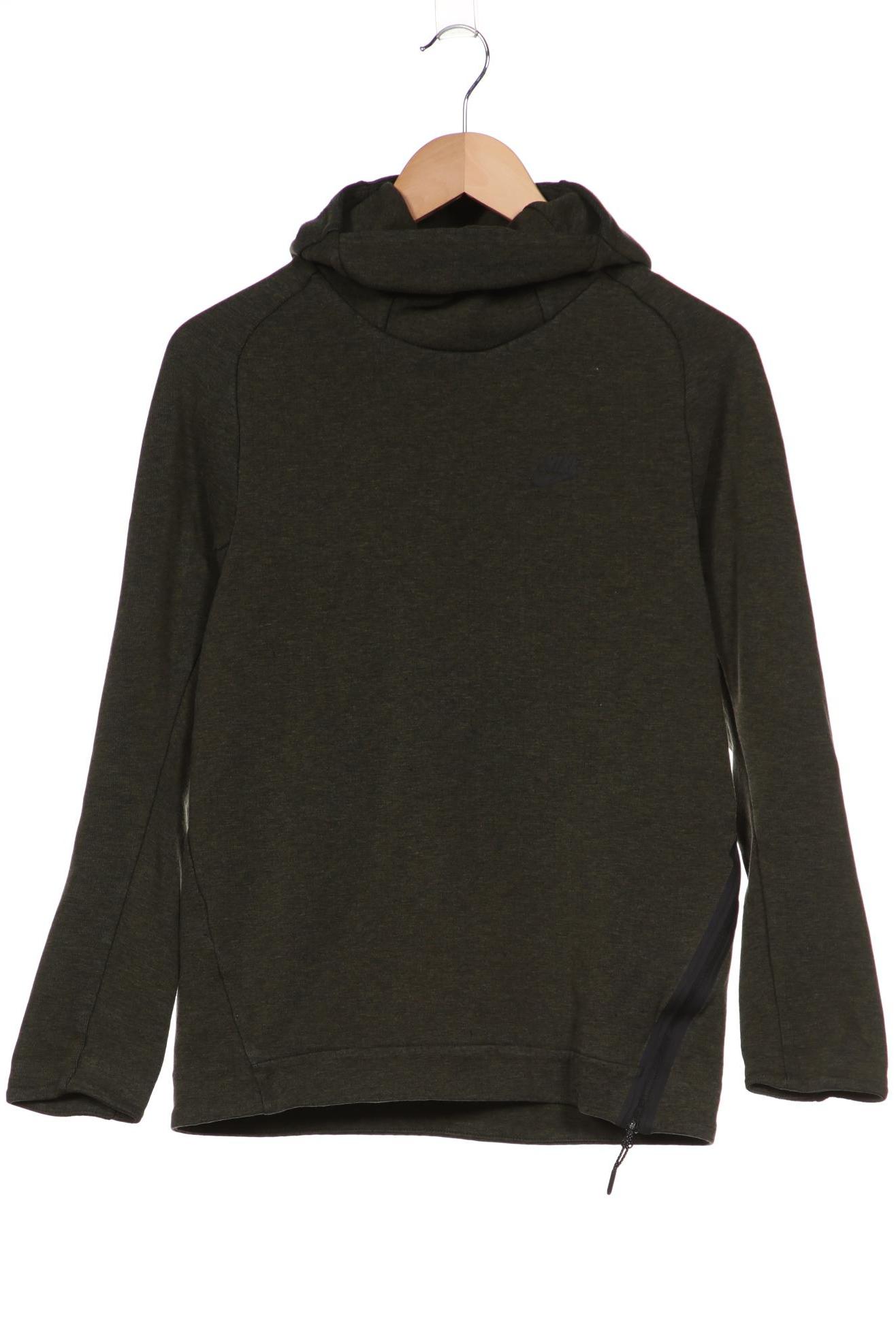 

Nike Herren Kapuzenpullover, grün, Gr. 46
