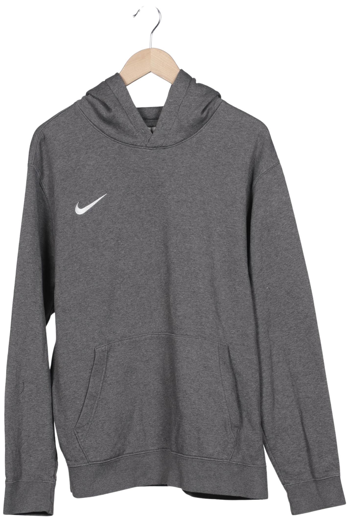 

Nike Herren Kapuzenpullover, grau, Gr. 54