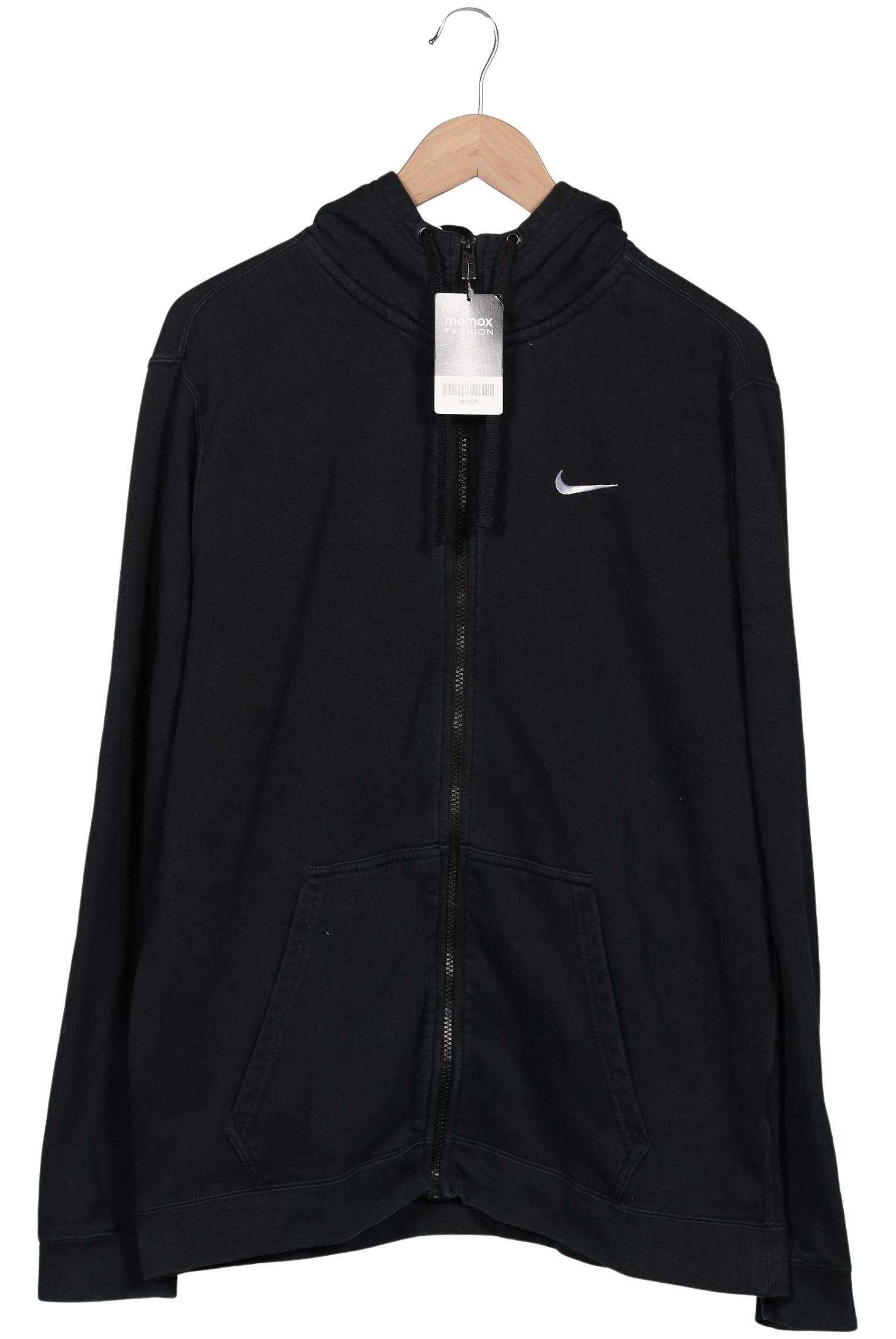 

Nike Herren Kapuzenpullover, schwarz, Gr. 54