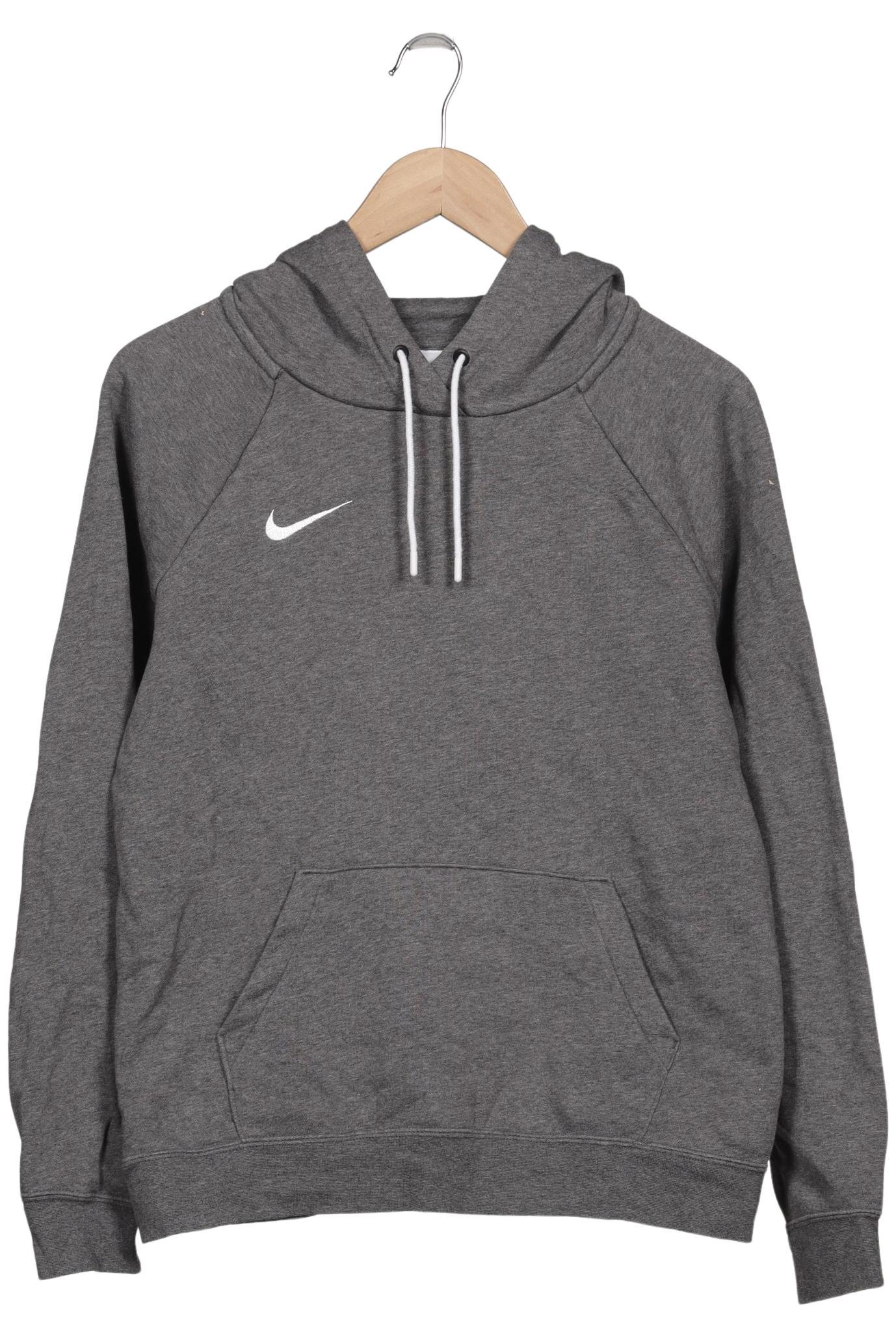 

Nike Herren Kapuzenpullover, grau, Gr. 48